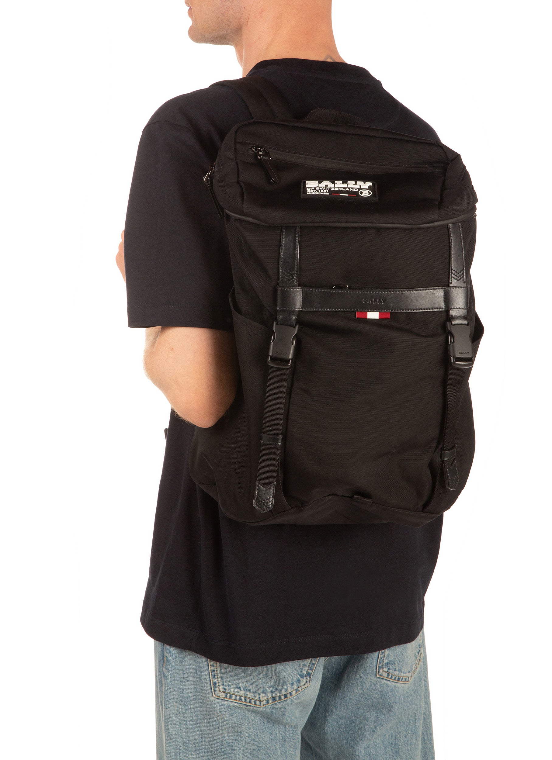 Bally Escapes Rucksack - Herren - Bally - 04