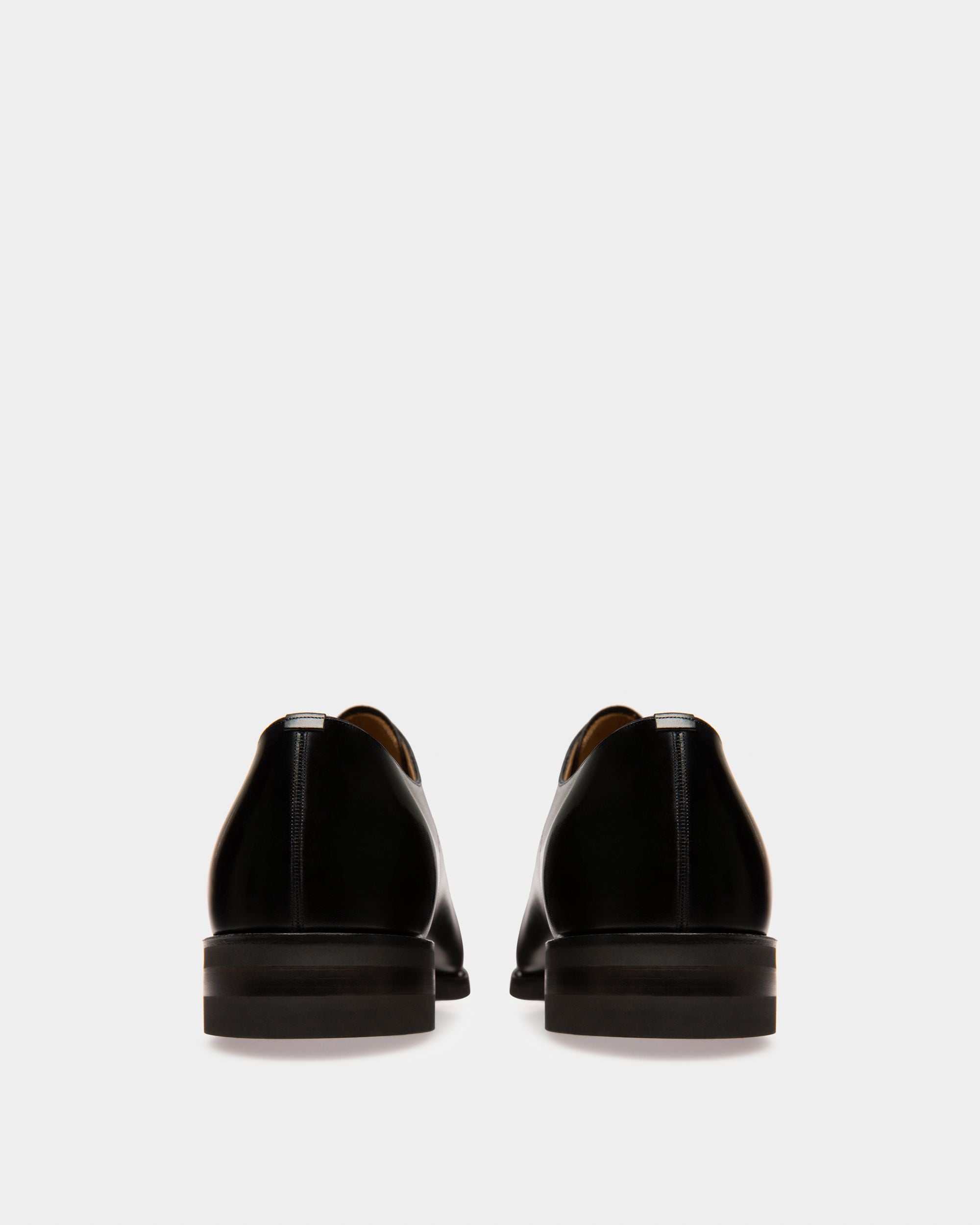 Scotch Oxford-Schnürschuh Aus Leder Für Herren In Schwarz - Herren - Bally - 03