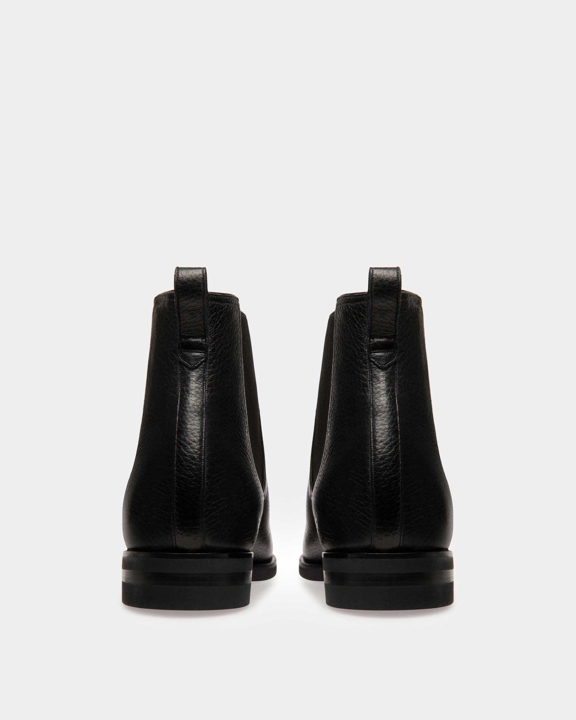 Scavone Herrenstiefel Aus Leder In Schwarz - Herren - Bally - 03