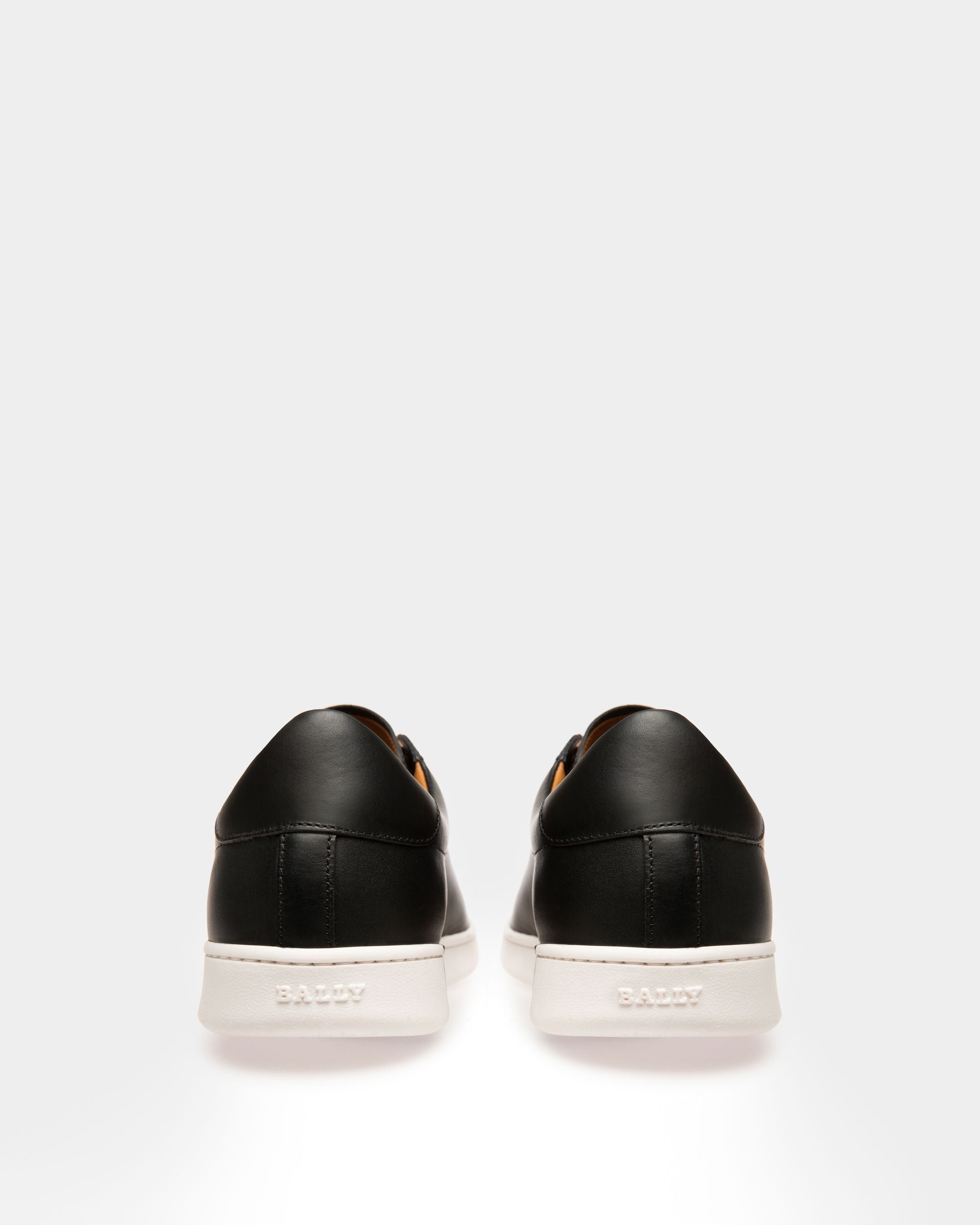 Asher Sneaker Aus Leder Für Herren In Schwarz - Herren - Bally - 04