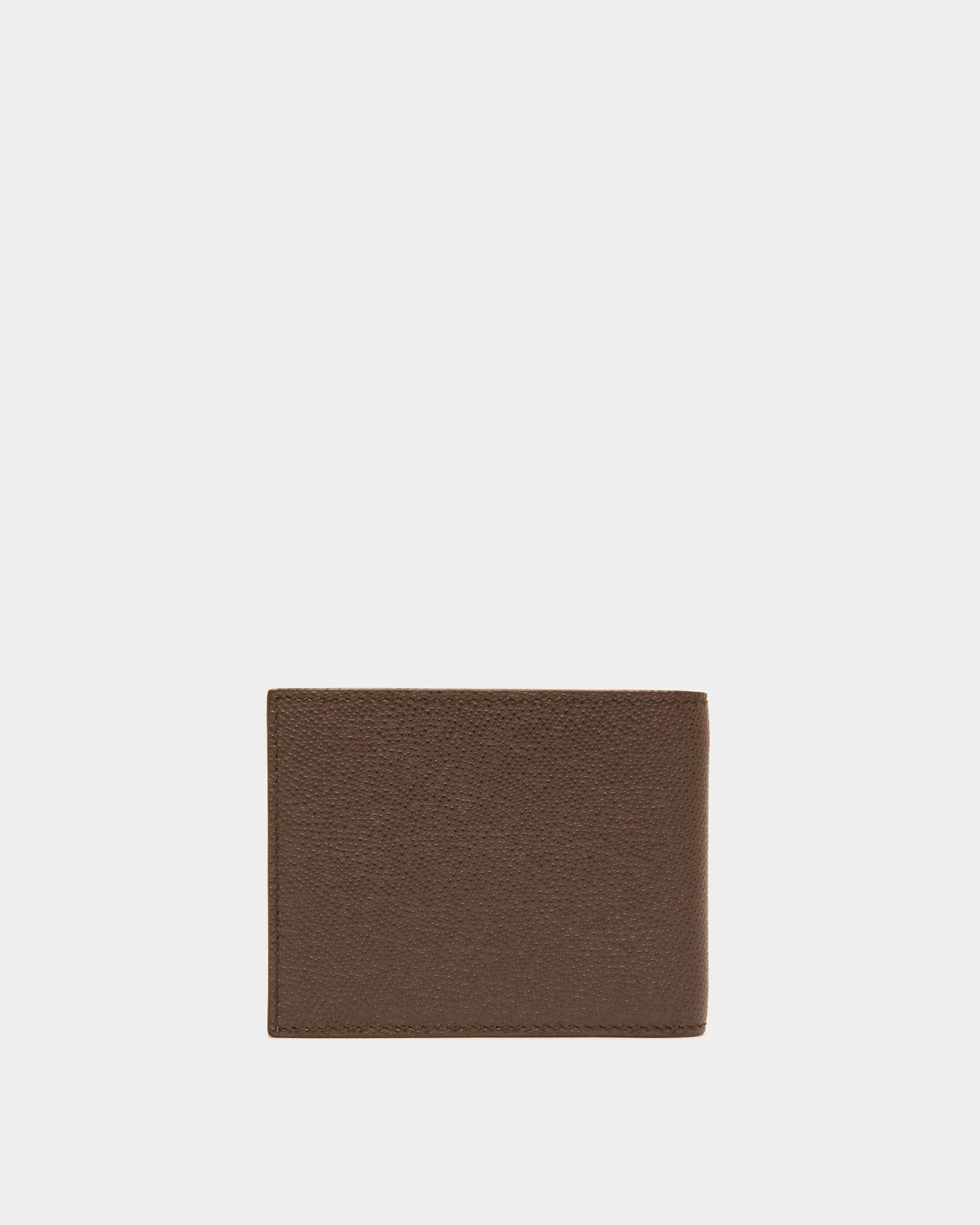 Tevye Geldbörse Aus Leder In Kaffeebraun - Herren - Bally - 02