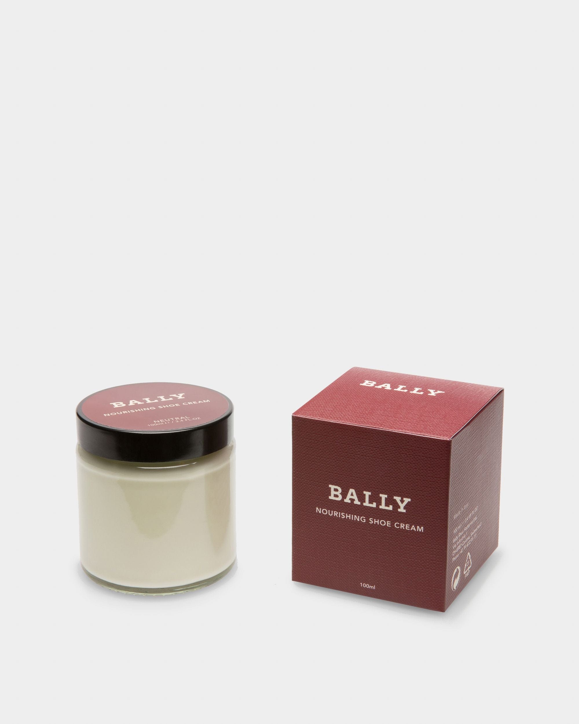 Neutrale Schuhcreme - Herren - Bally - 01