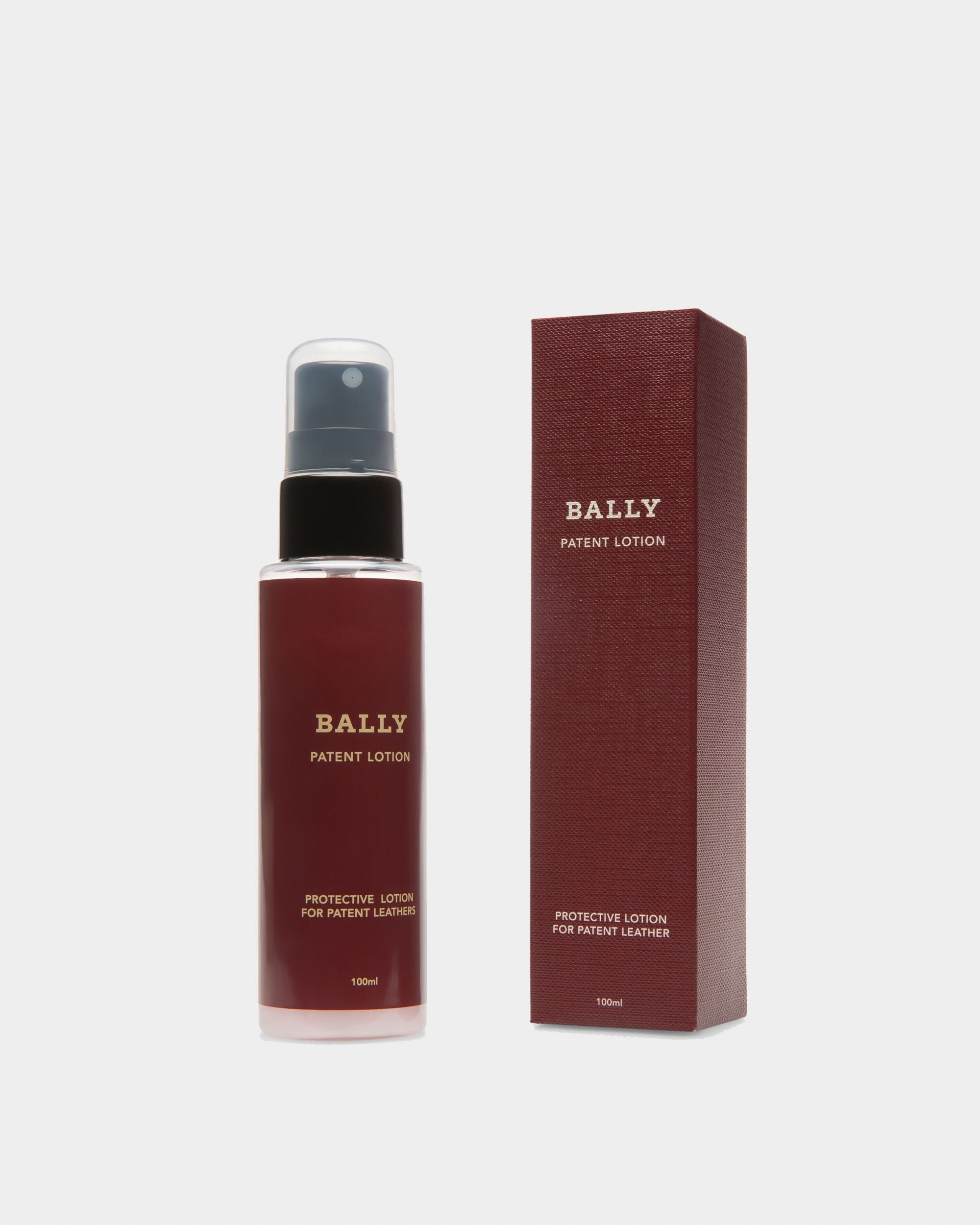 Lacklederlotion - Herren - Bally - 01