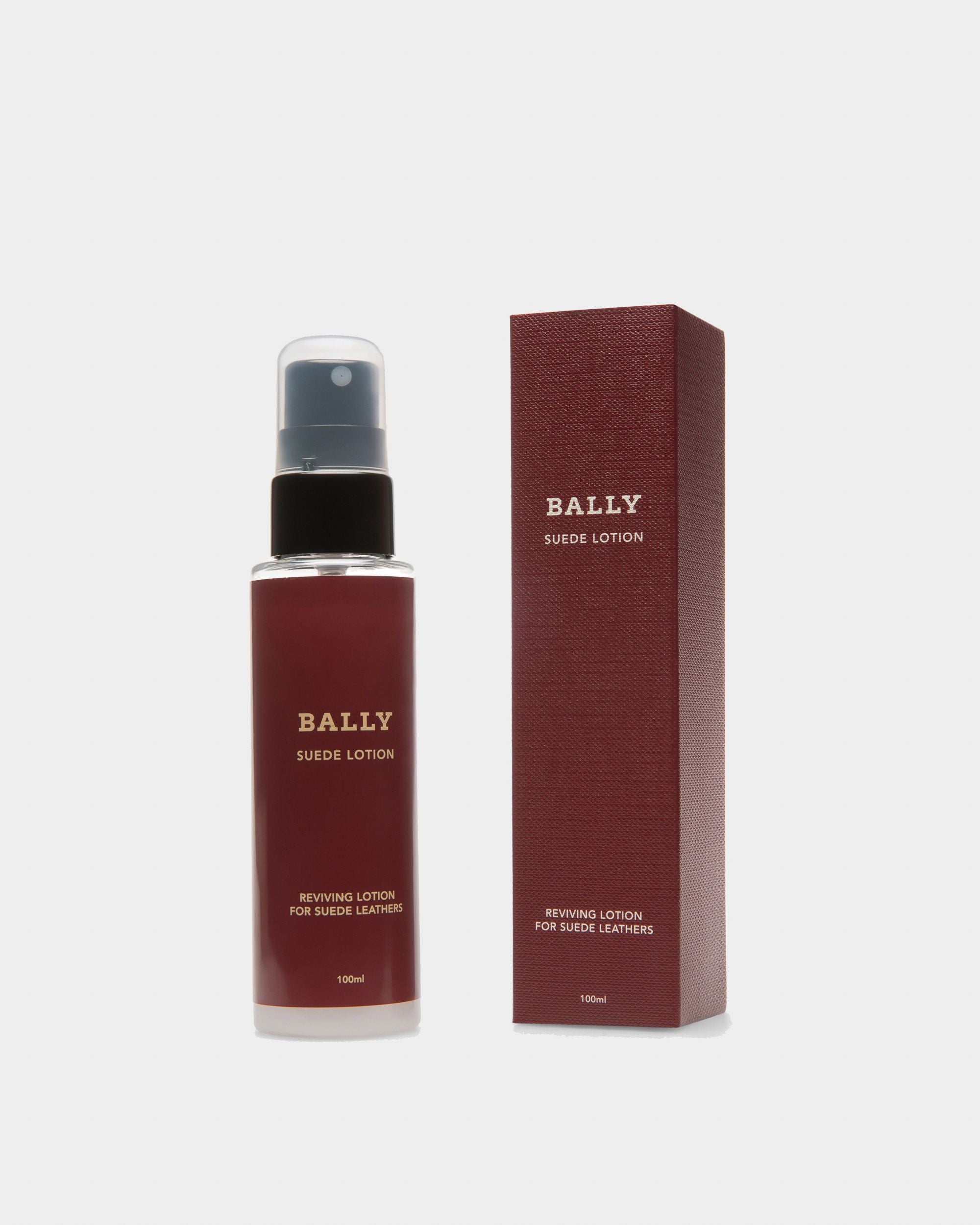 Veloursleder-Lotion - Herren - Bally - 01