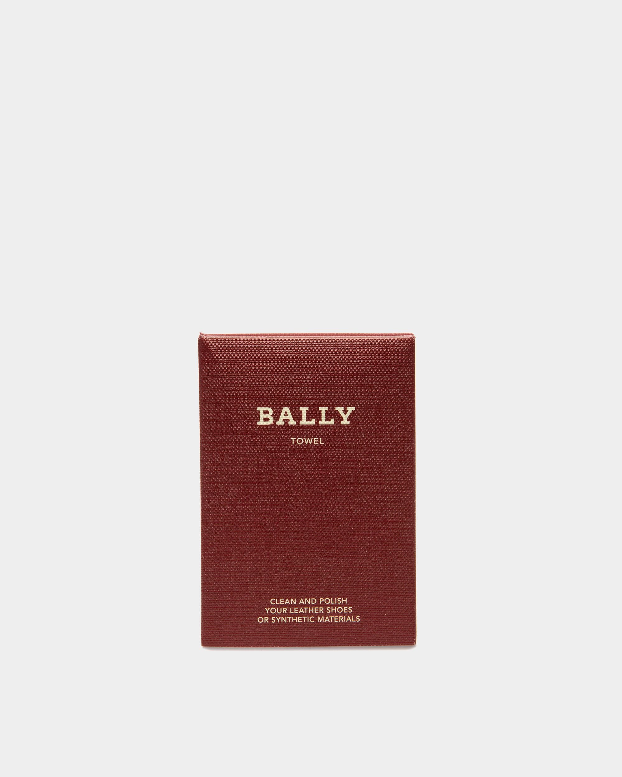 Schuhpflegetuch - Herren - Bally - 01