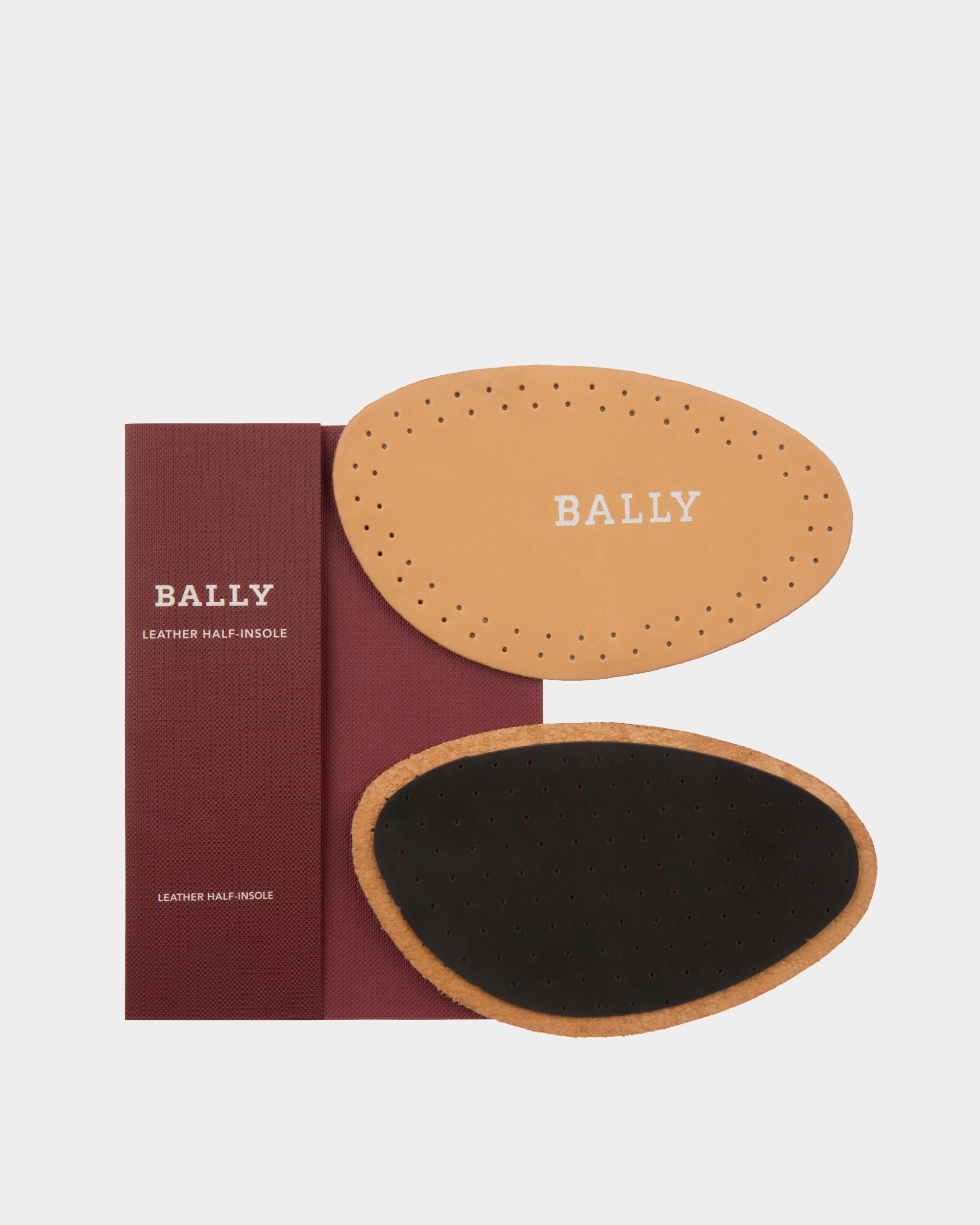 Halbsohle Aus Leder - Herren - Bally - 01