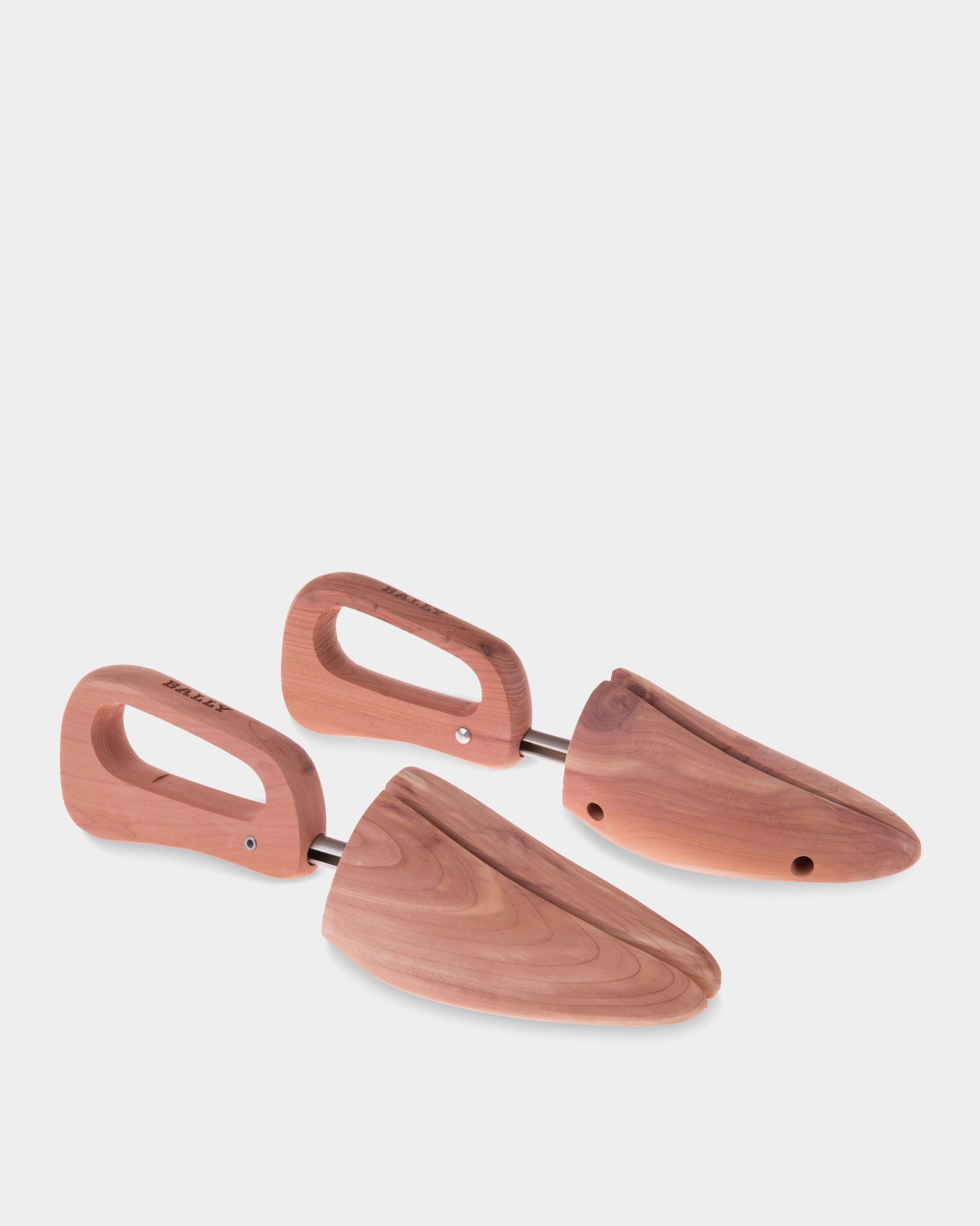 Schuhspanner Aus Natürlichem Zedernholz - Herren - Bally - 01