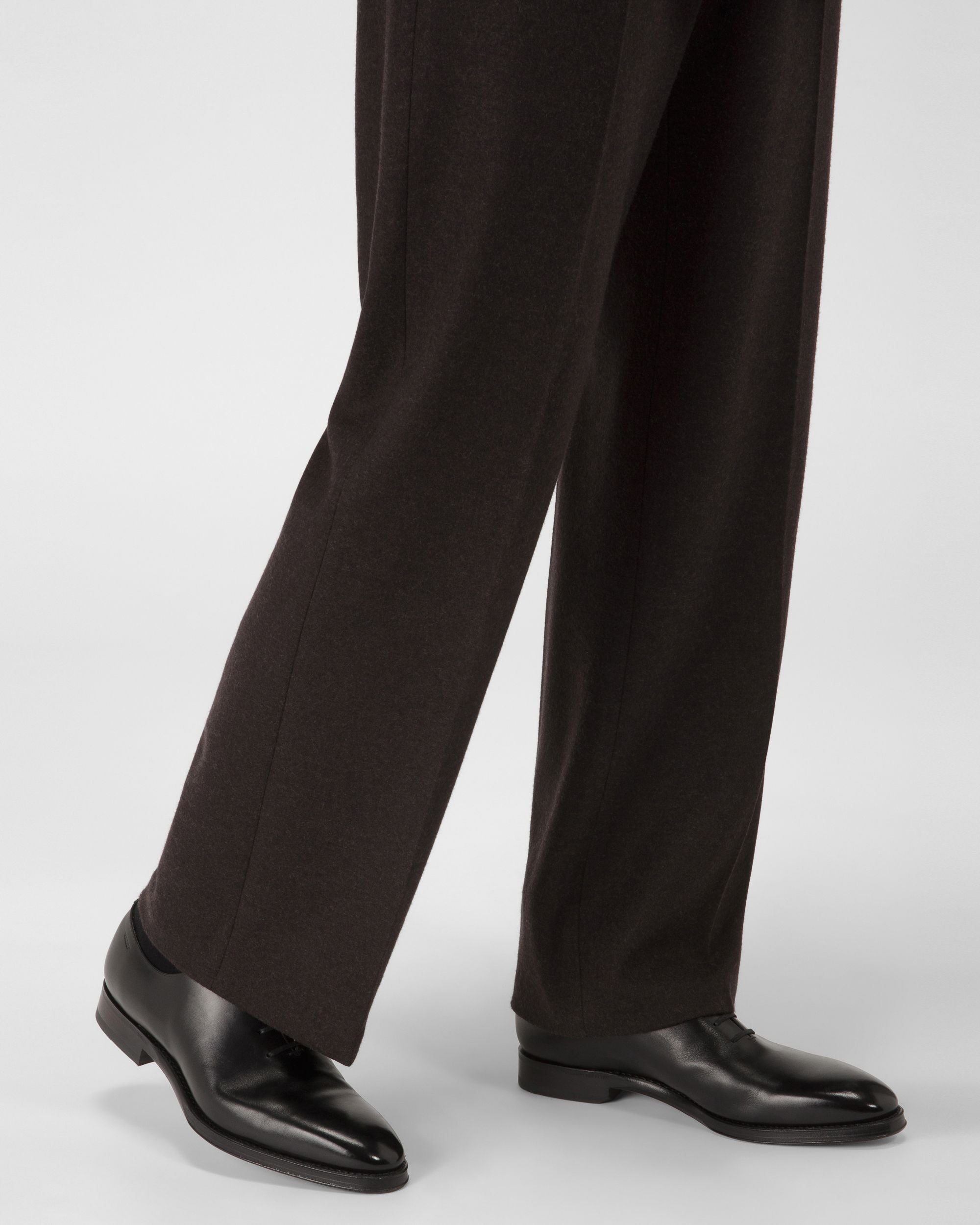 Scolder Oxford-Schnürschuh Aus Glattem Kalbsleder Für Herren In Schwarz - Herren - Bally - 07
