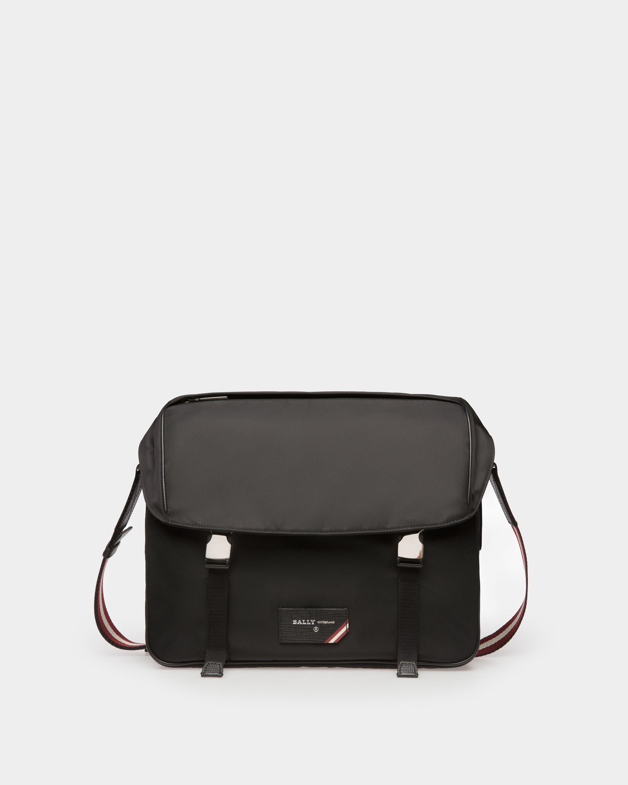 Messenger-Tasche Aus Recyceltem - Herren - Bally - 01