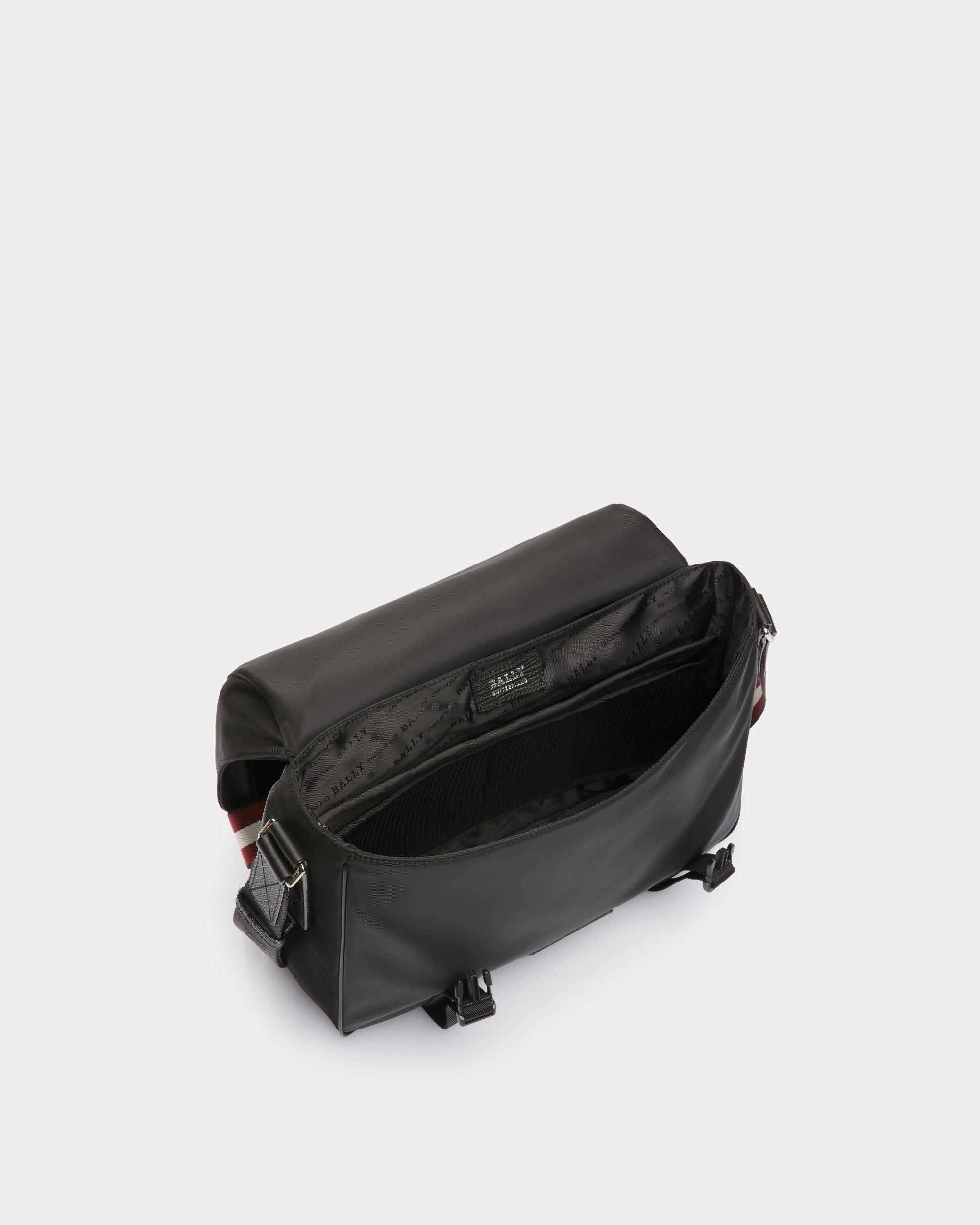Messenger-Tasche Aus Recyceltem - Herren - Bally - 04