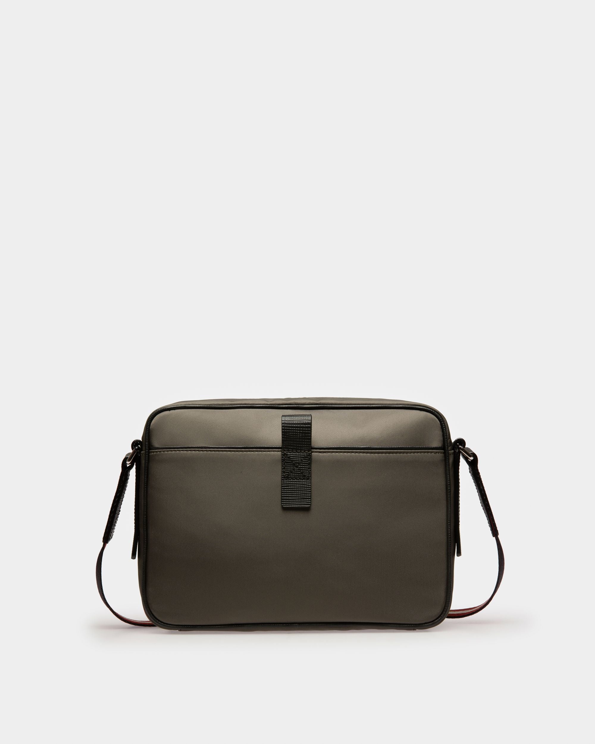 Fiji Dokumententasche Aus Recyceltem Nylon - Herren - Bally - 03