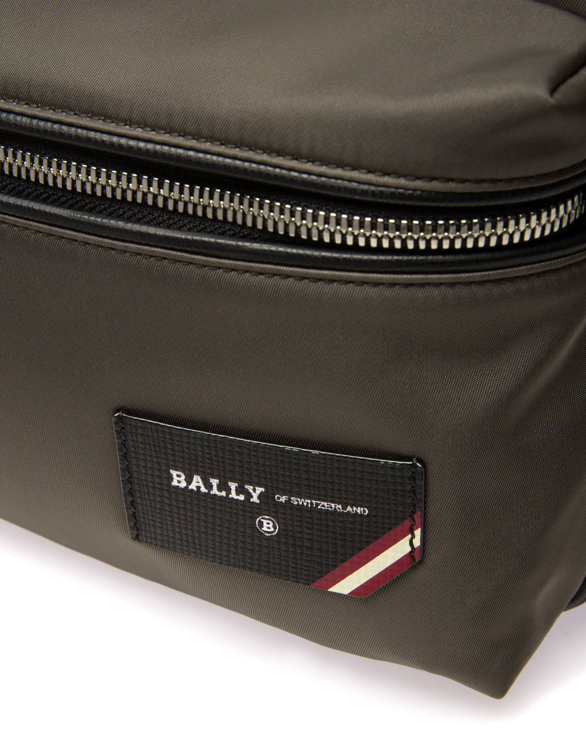 Fiji Dokumententasche Aus Recyceltem Nylon - Herren - Bally - 05