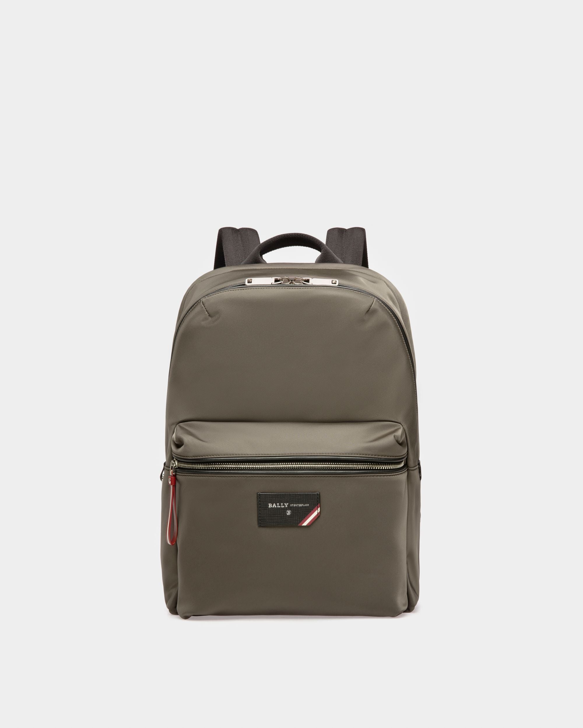 Ferey Rucksack Aus Militärgrünem - Herren - Bally - 01