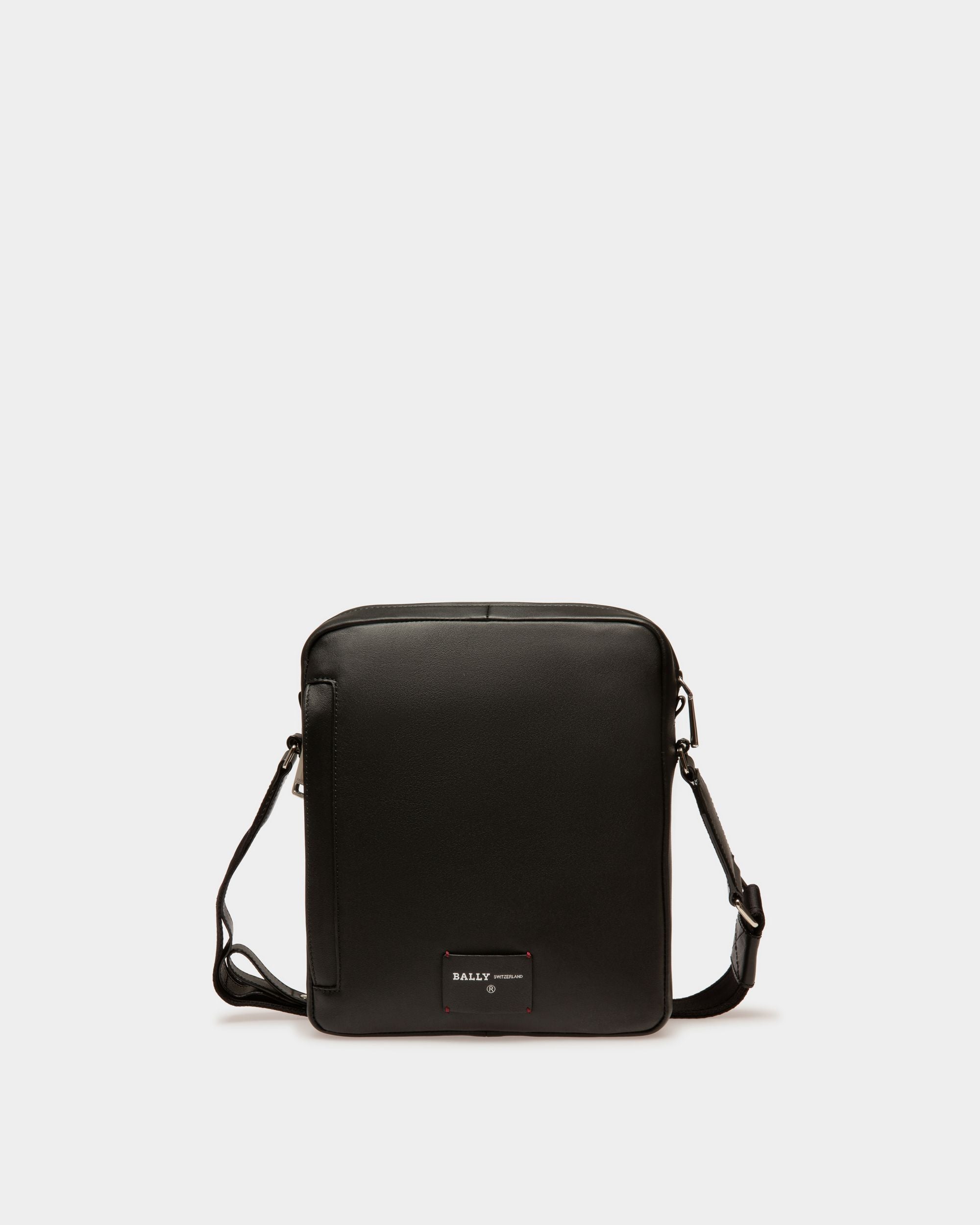 Holm Umhängetasche Aus Schwarz Leder - Herren - Bally - 03