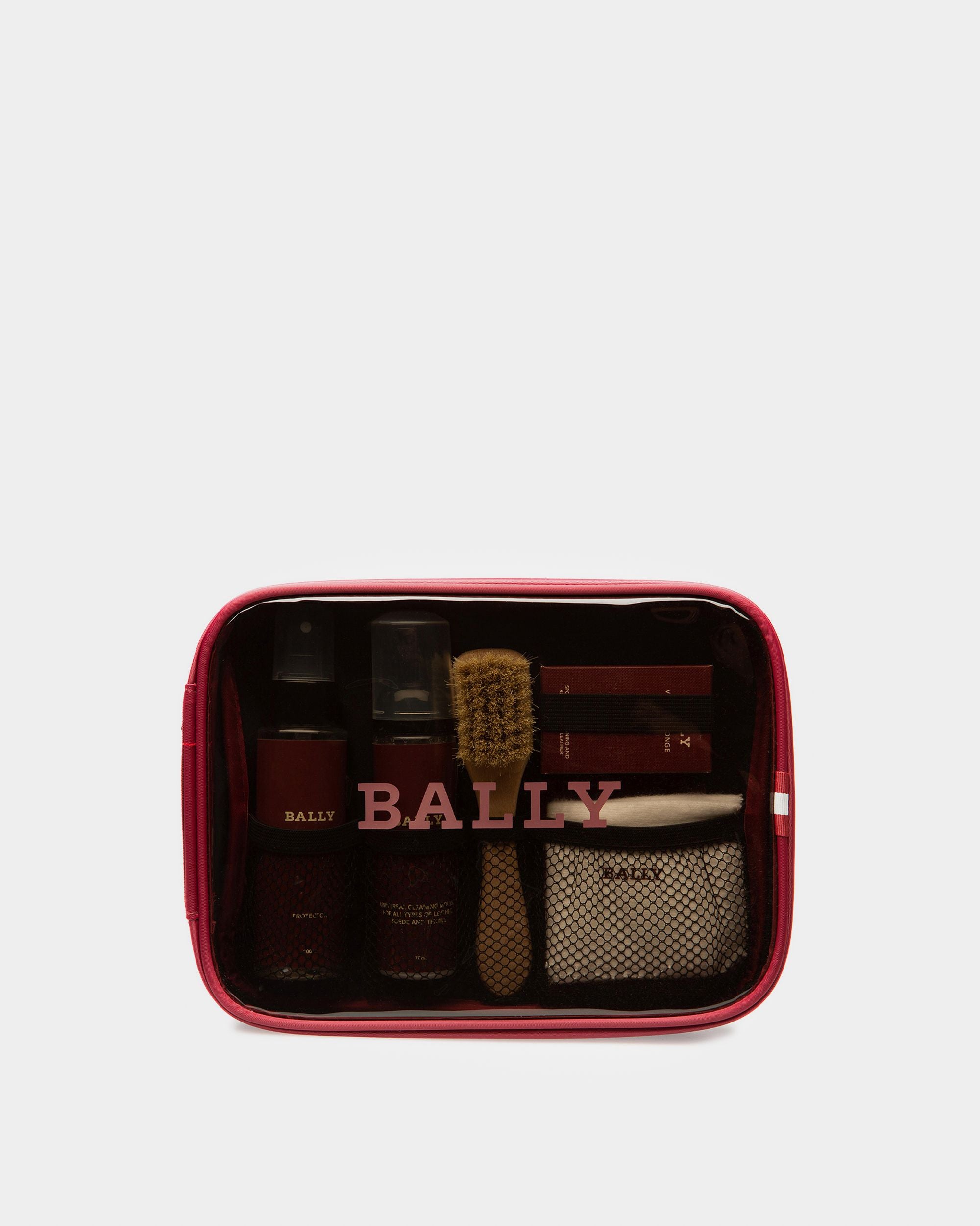 Schuhpflege-Reiseset - Herren - Bally - 01