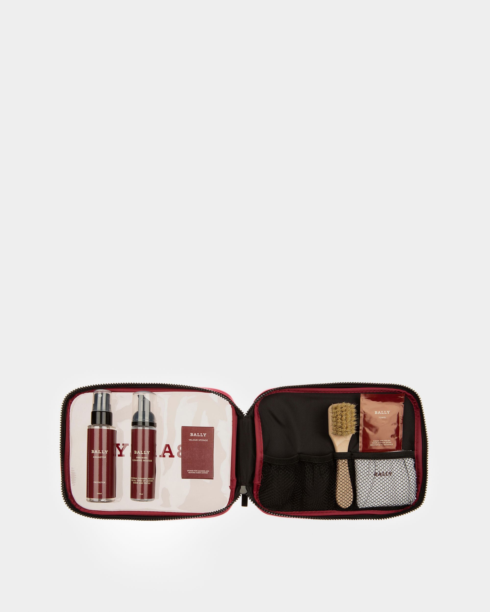 Schuhpflege-Reiseset - Herren - Bally - 02