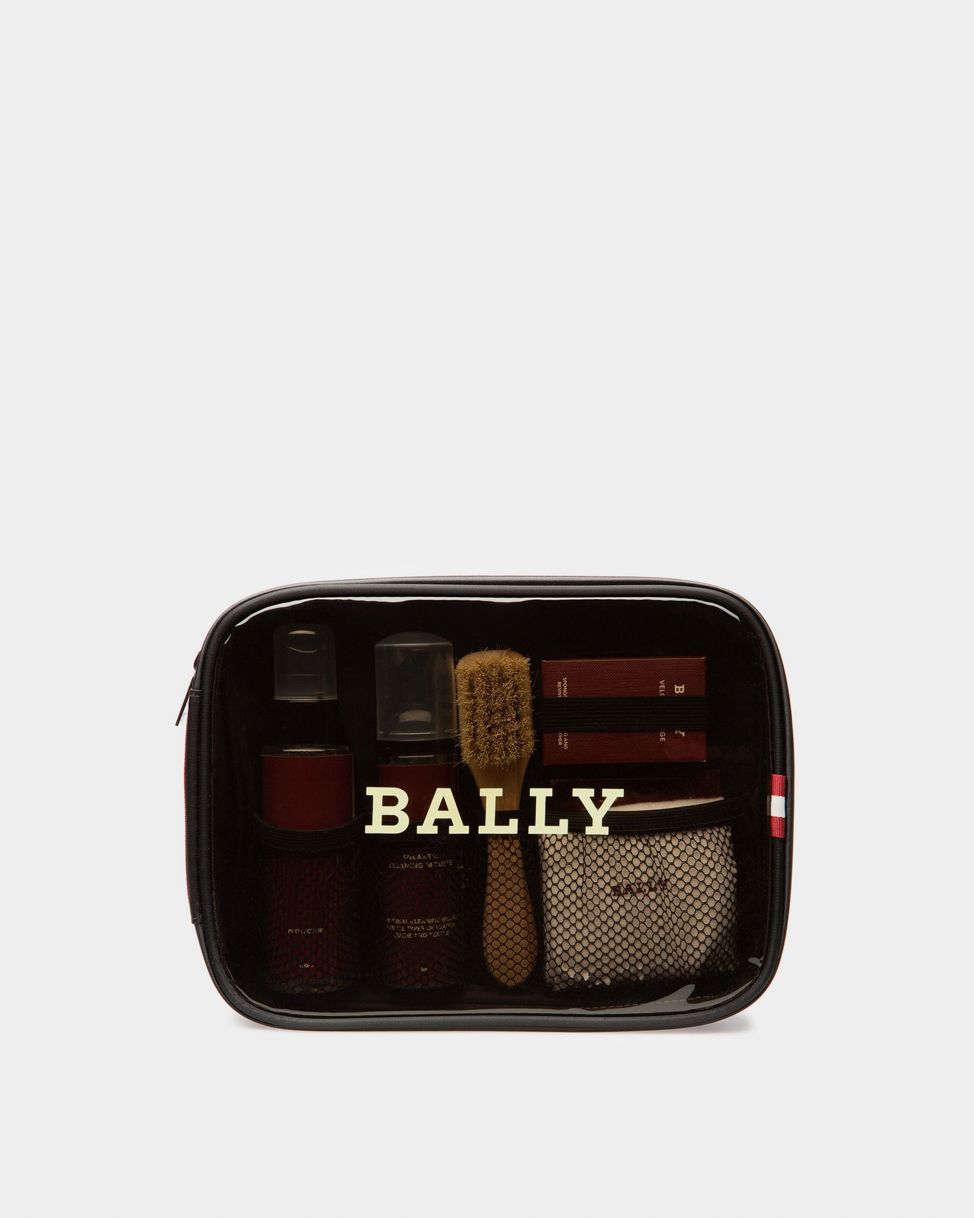 Schuhpflege-Reiseset - Herren - Bally - 01