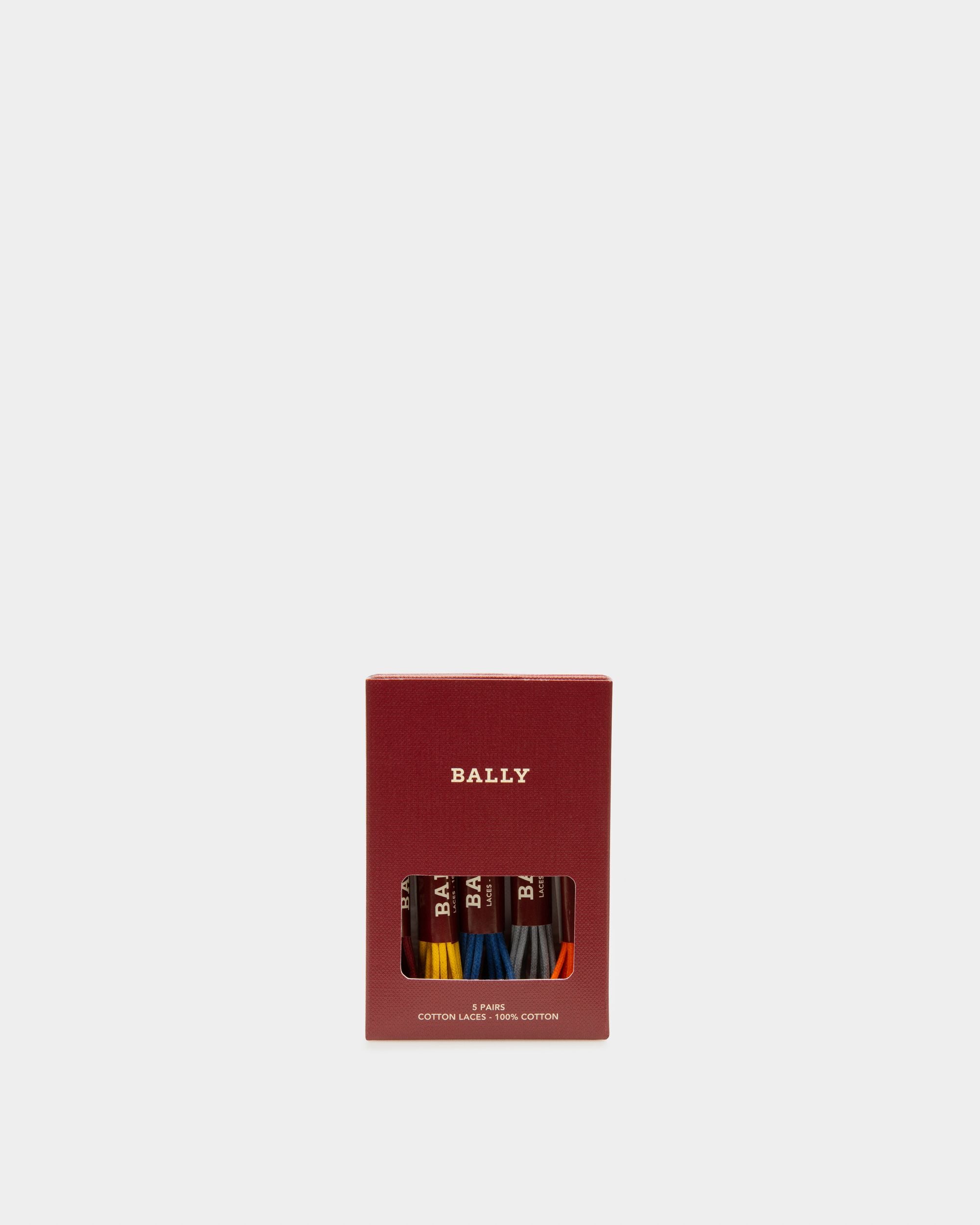 Schnürsenkel-Set - Herren - Bally - 01
