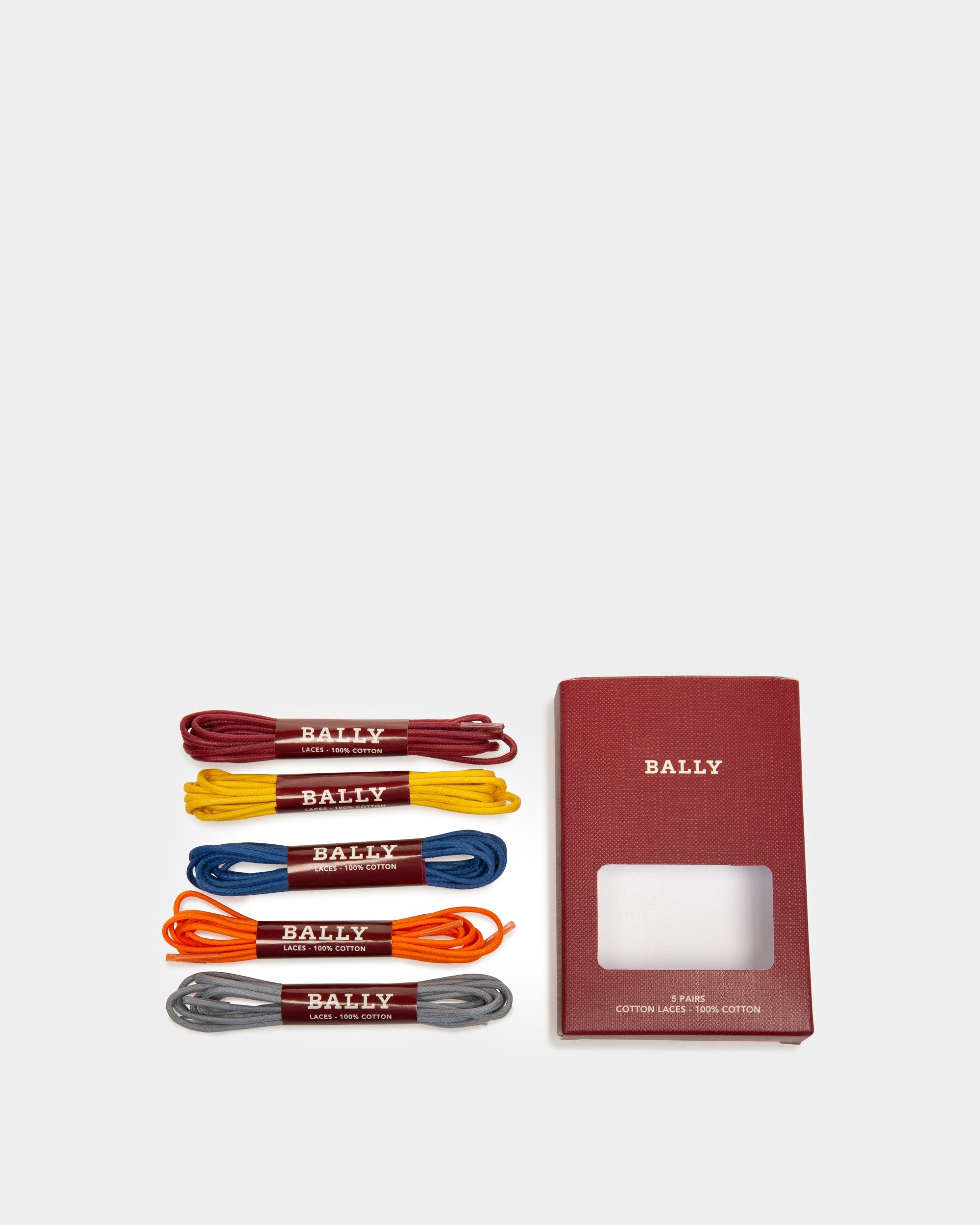 Schnürsenkel-Set - Herren - Bally - 02