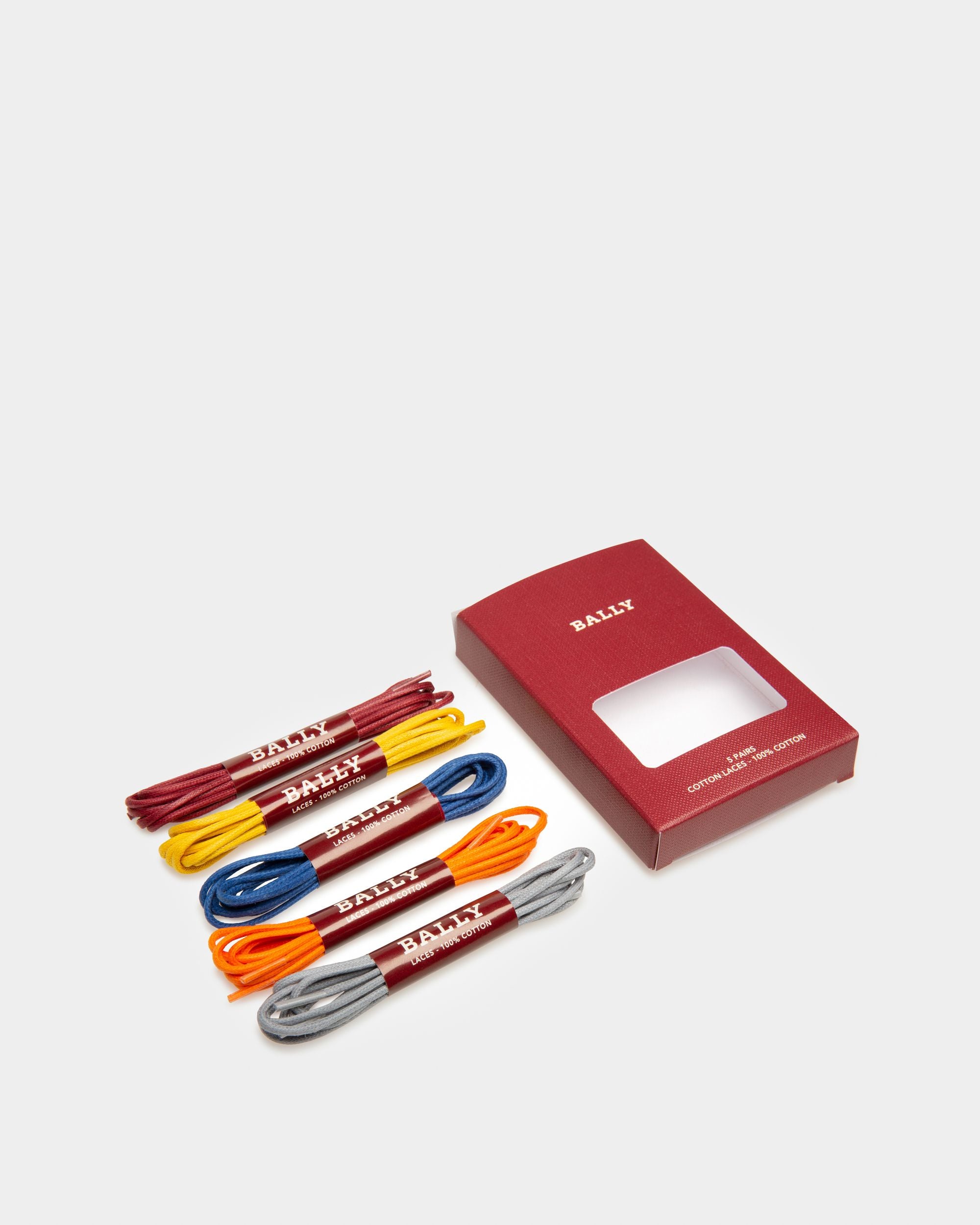 Schnürsenkel-Set - Herren - Bally - 03