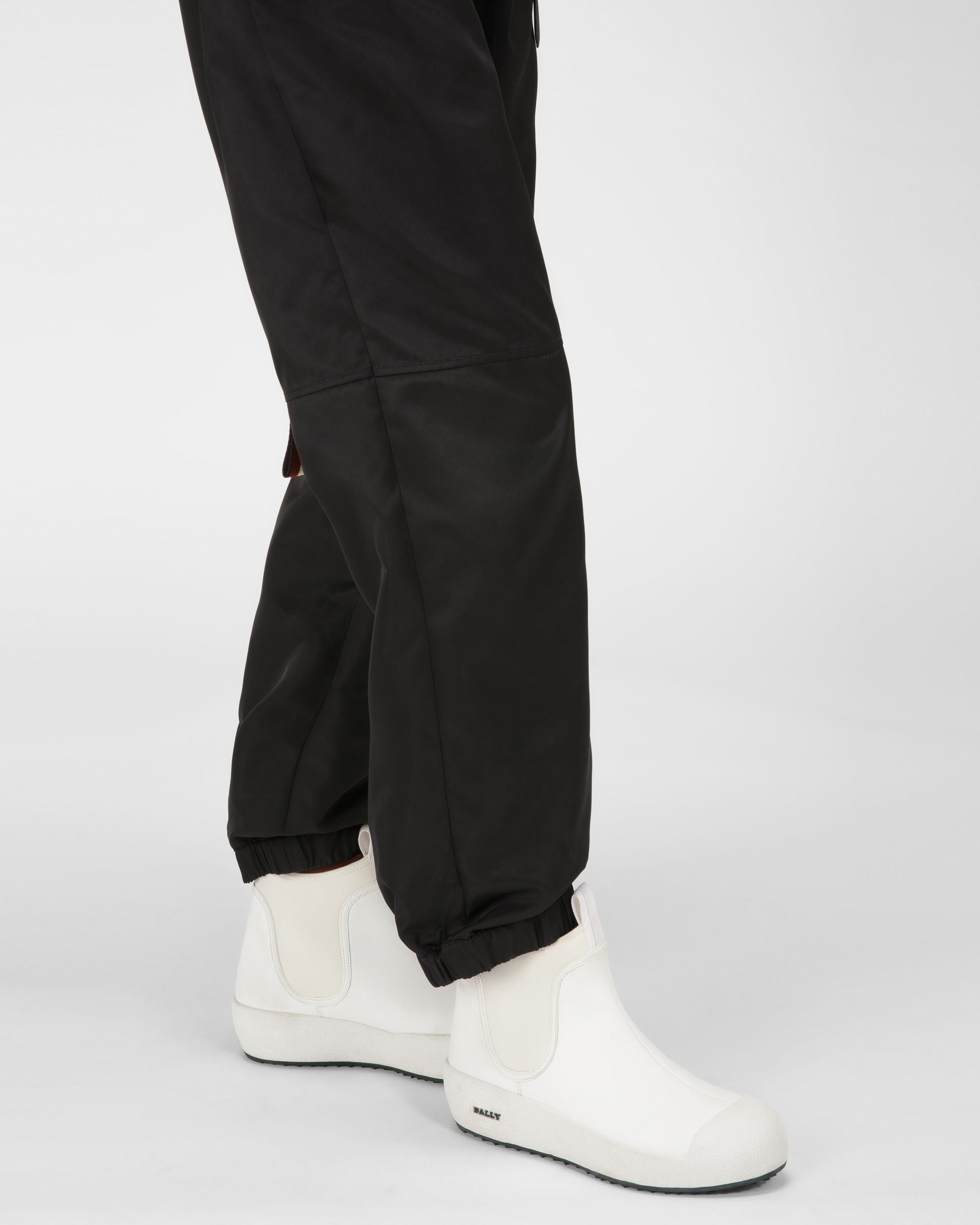Gadey Stiefel Aus Leder Und Gummi In Weiß - Damen - Bally - 03