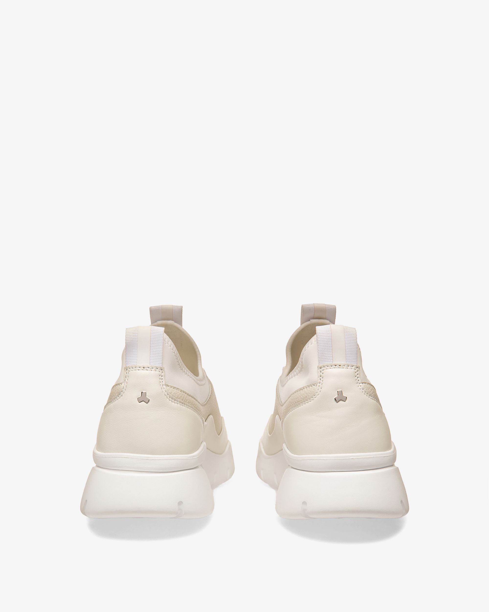 Bikki Sneaker Aus Weissem Leder - Herren - Bally - 03