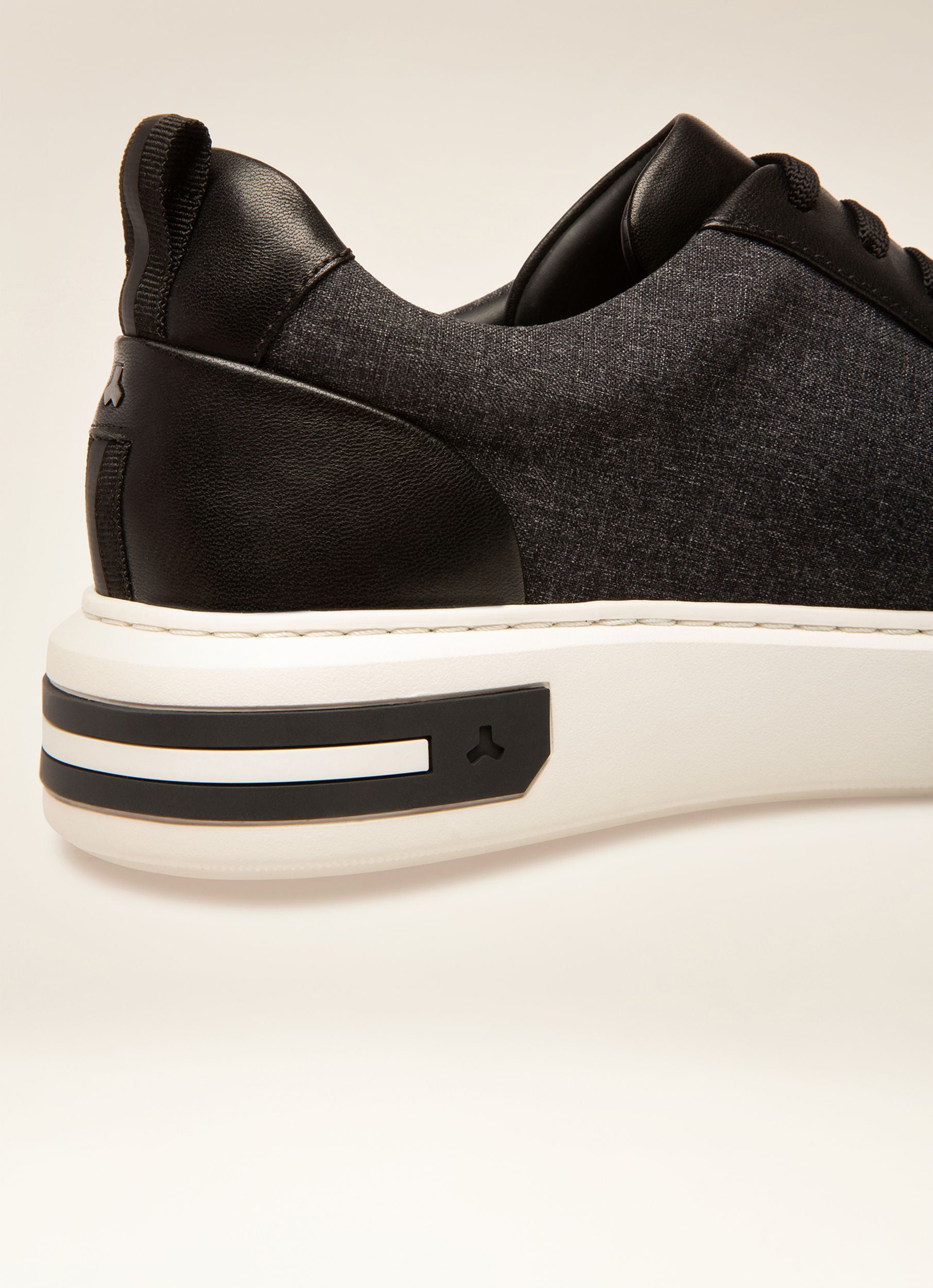 Mathys Sneaker Aus Grauem Nylongewebe - Herren - Bally - 02
