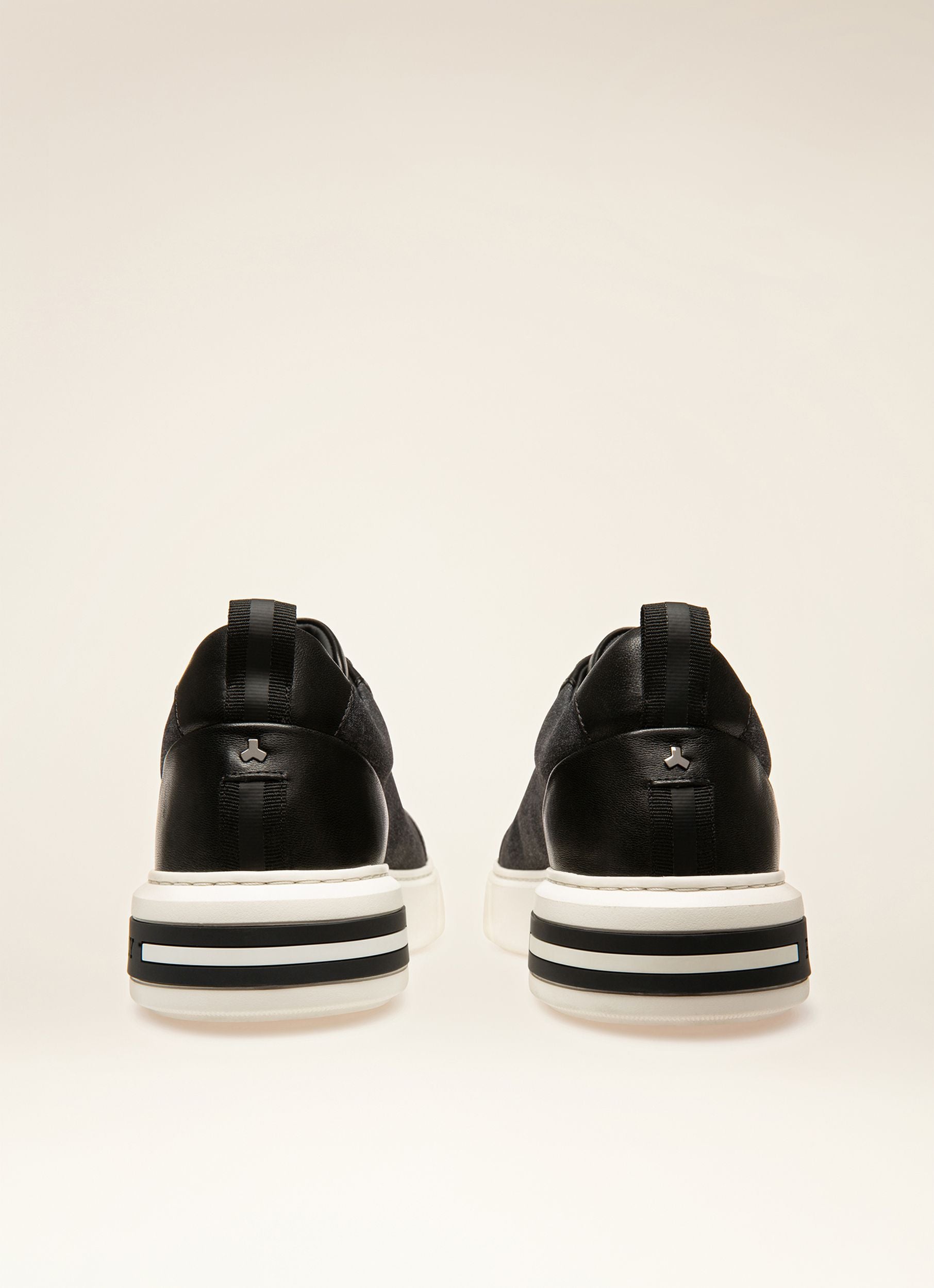 Mathys Sneaker Aus Grauem Nylongewebe - Herren - Bally - 03