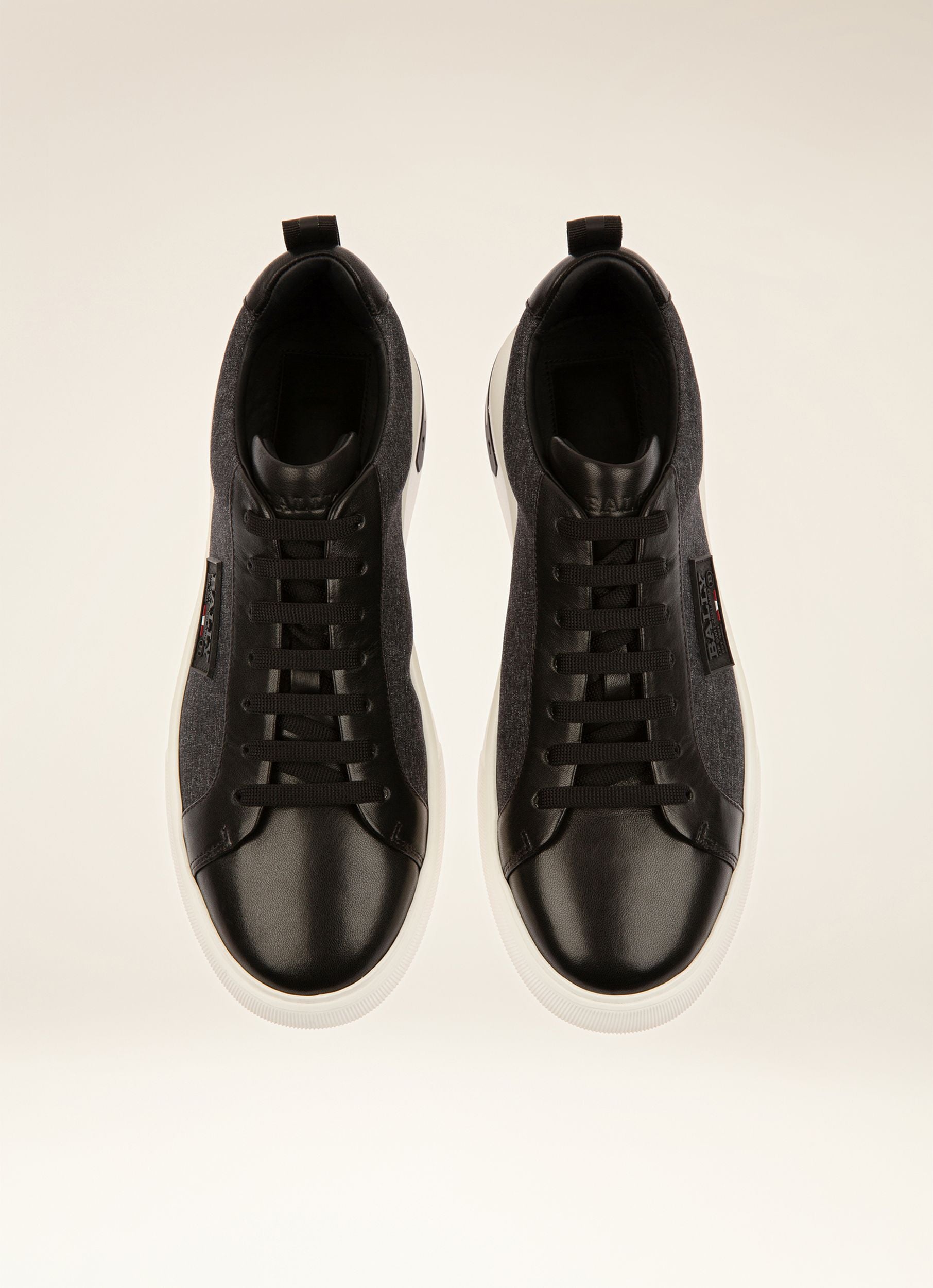 Mathys Sneaker Aus Grauem Nylongewebe - Herren - Bally - 04
