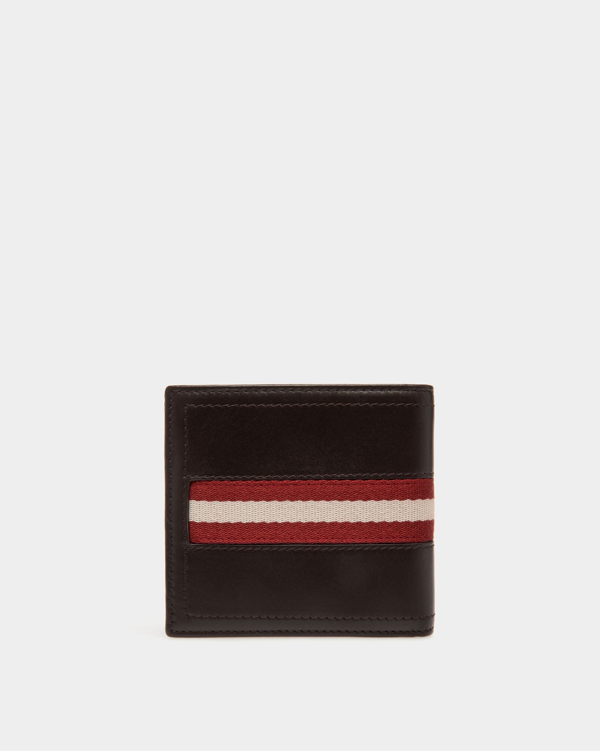 Wallet In Brown Leather - Herren - Bally - 02