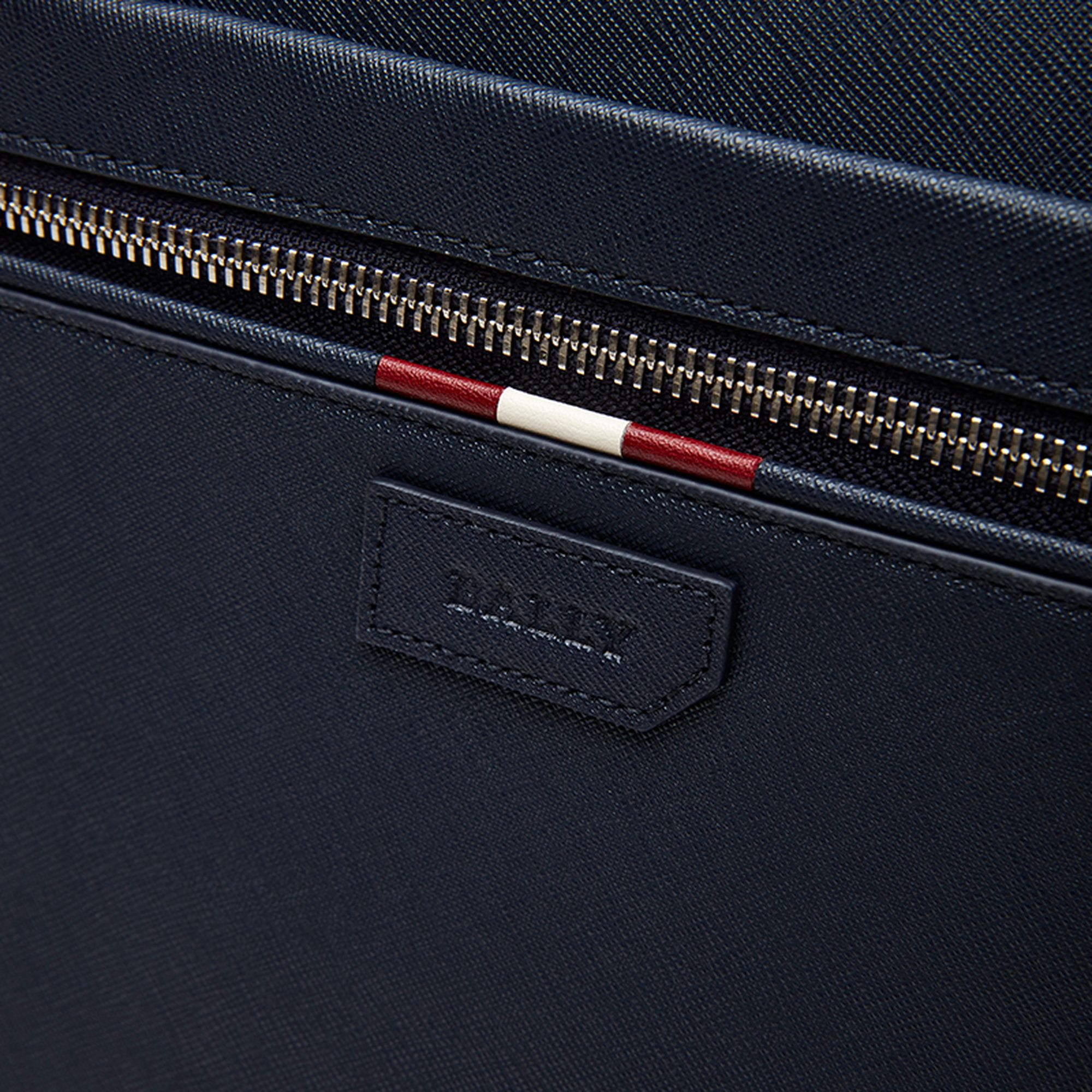 Men's Business Blue Laptop Bag - Herren - Bally - 04