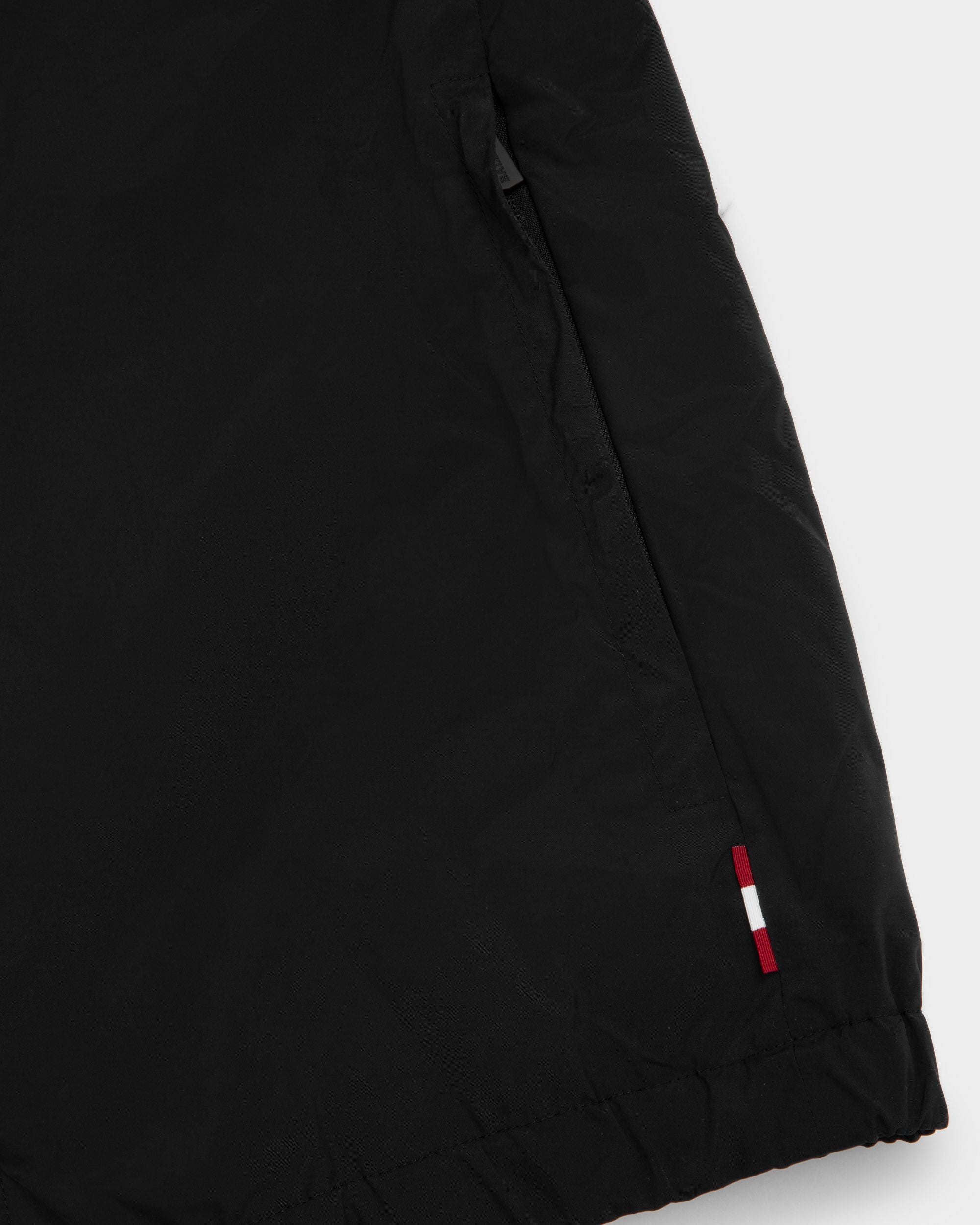 Jacke Aus Schwarzem Funktionsnylon - Herren - Bally - 03