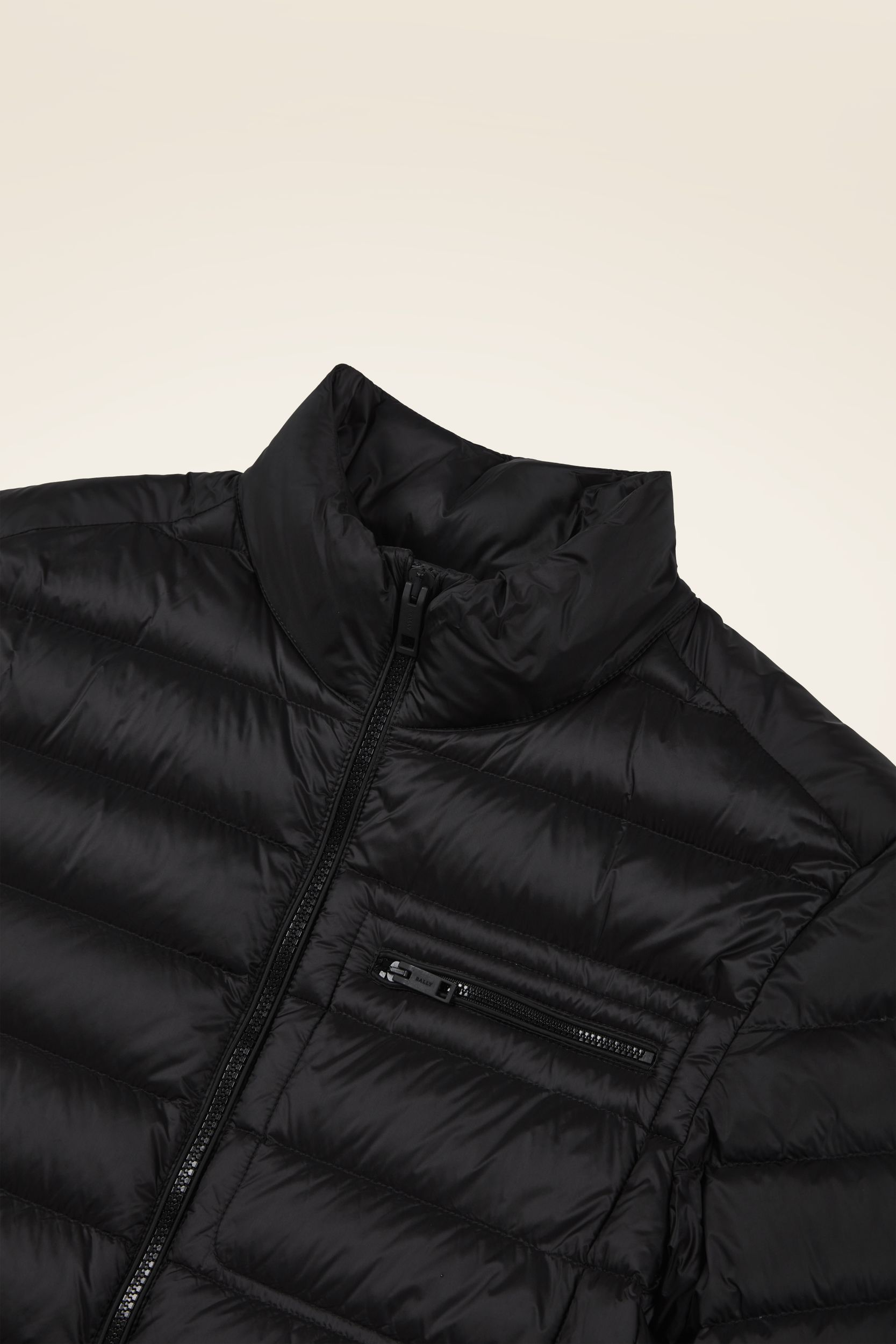 Men's Black Bomber - Herren - Bally - 04
