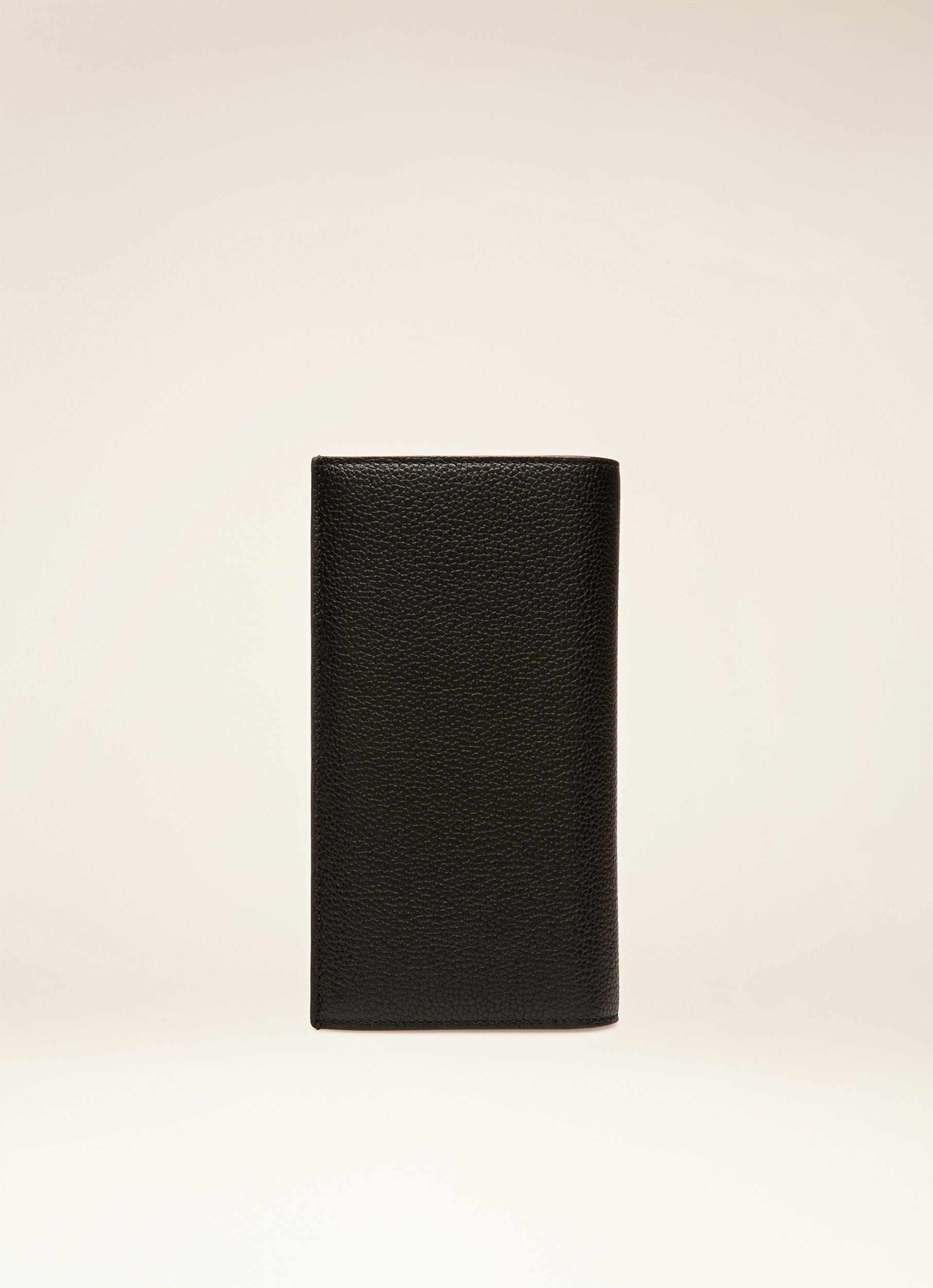 Gaynen Brieftasche Aus Schwarzem Leder Im Kontinentalformat - Herren - Bally - 03