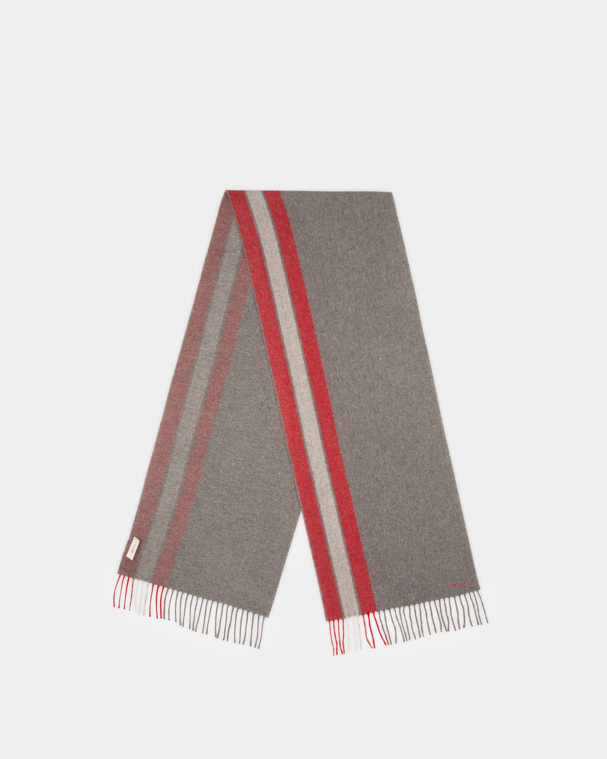 Bally Stripe Schal - Herren - Bally - 01