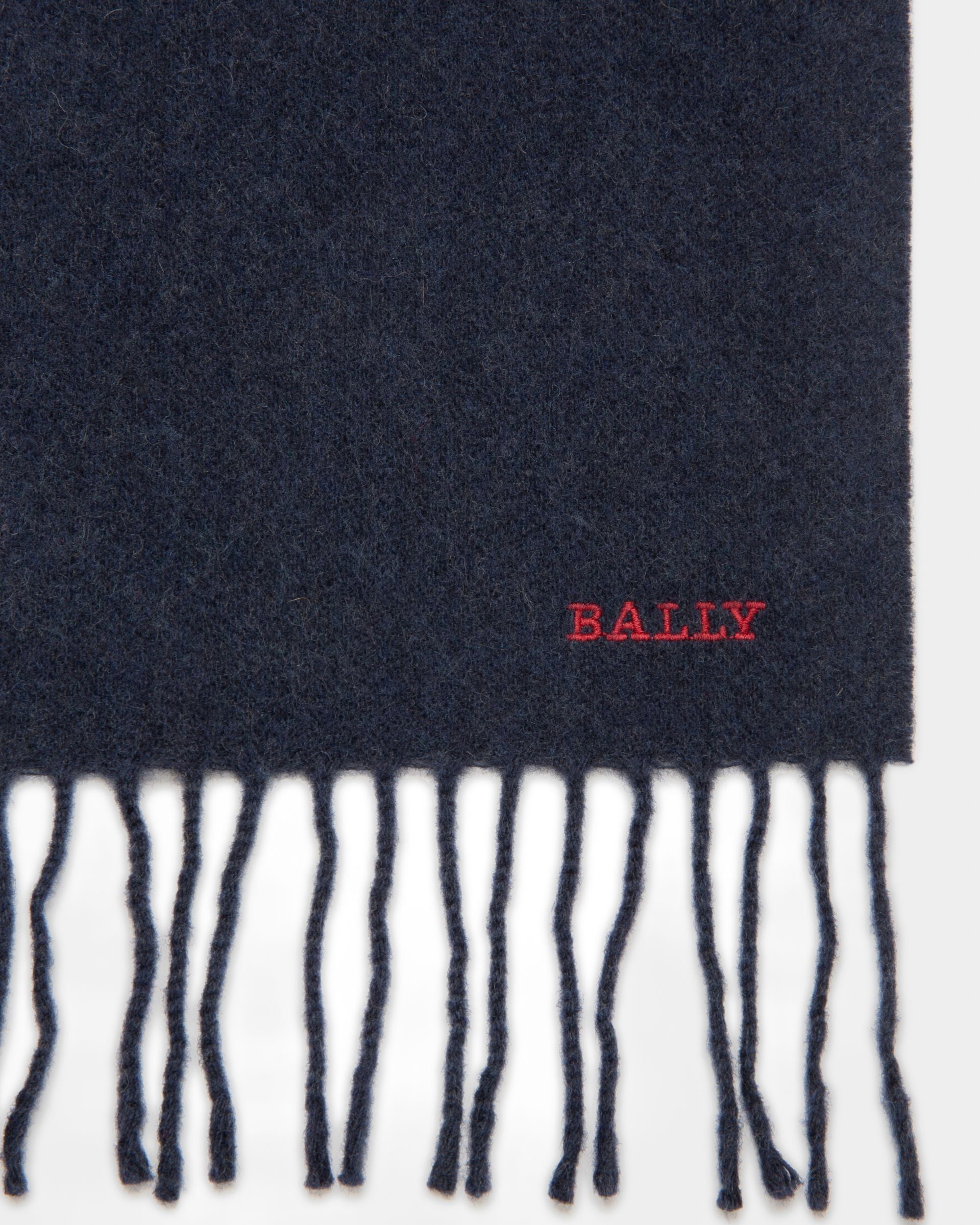 Bally Stripe Schal - Herren - Bally - 02