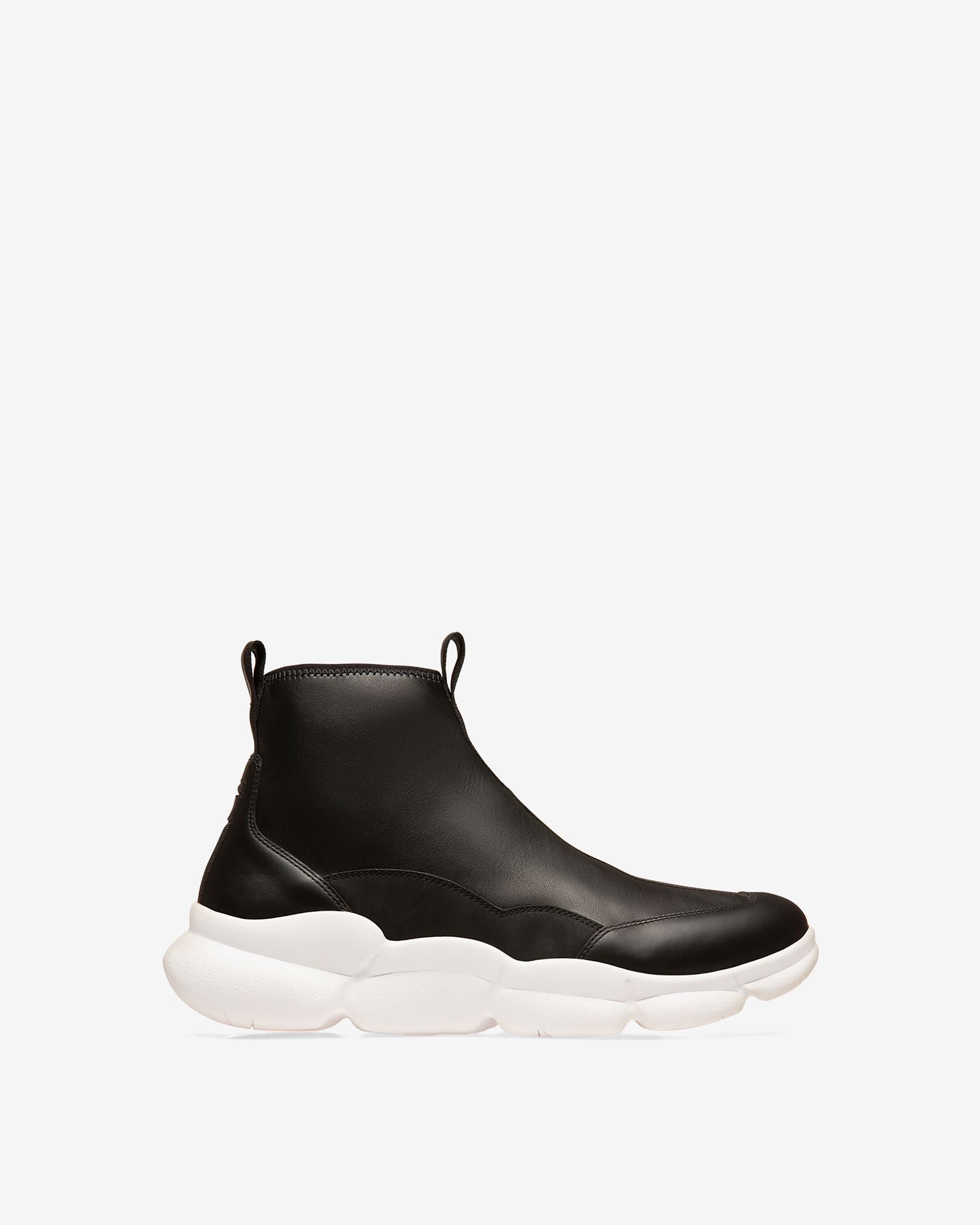 Bally Escapes Passe Partout Sneaker Aus Schwarzem Leder - Herren - Bally - 01
