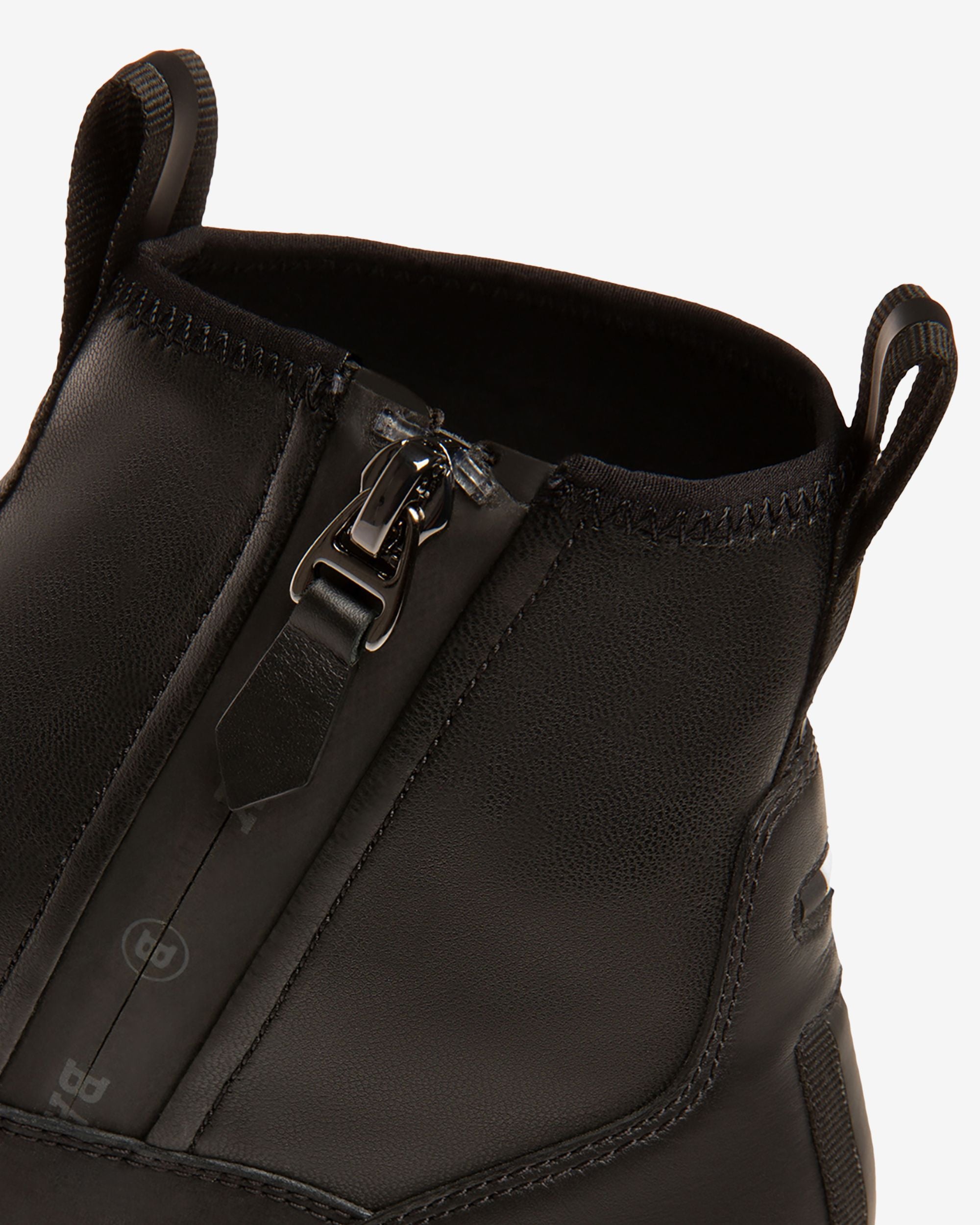 Bally Escapes Passe Partout Sneaker Aus Schwarzem Leder - Herren - Bally - 02