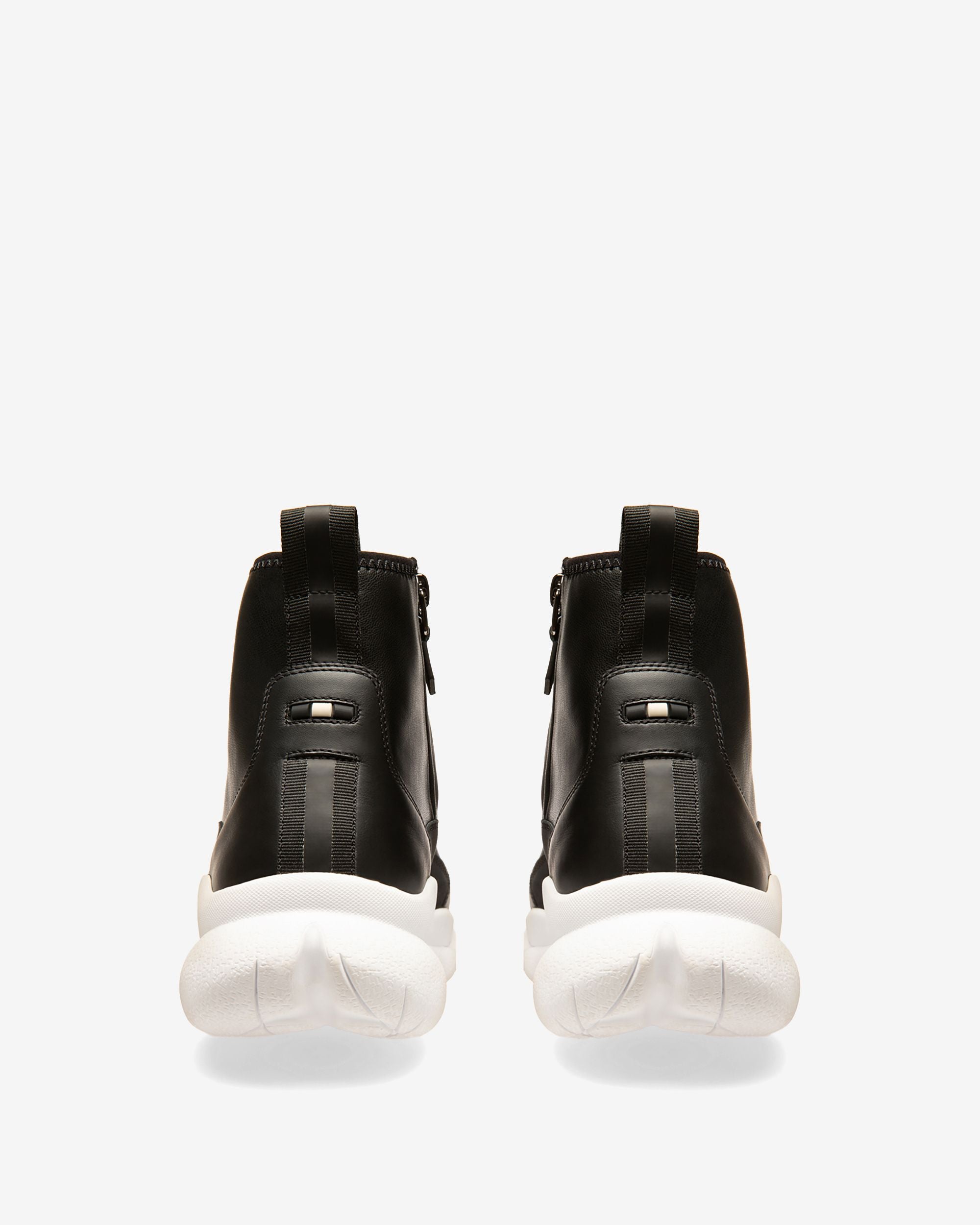 Bally Escapes Passe Partout Sneaker Aus Schwarzem Leder - Herren - Bally - 03