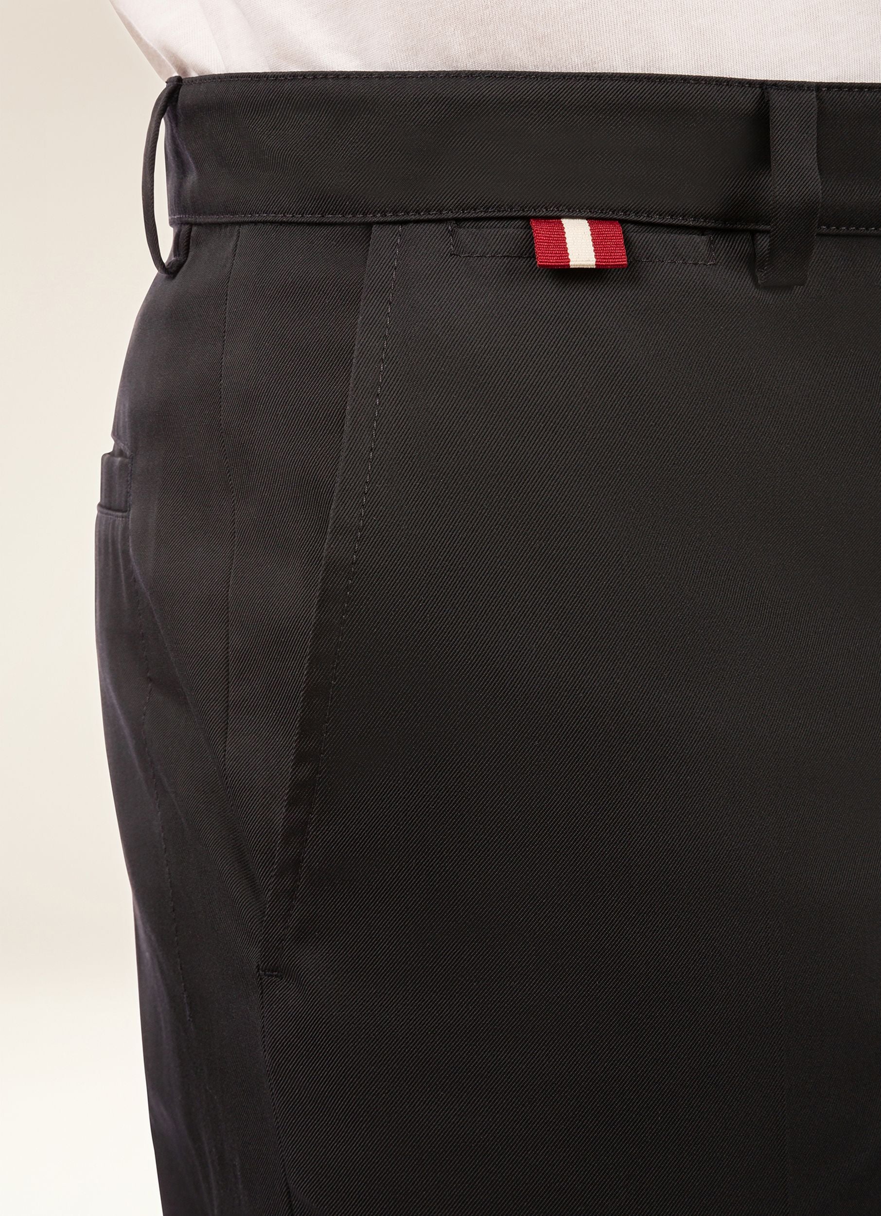 Schmal Geschnittene Hose - Herren - Bally - 02