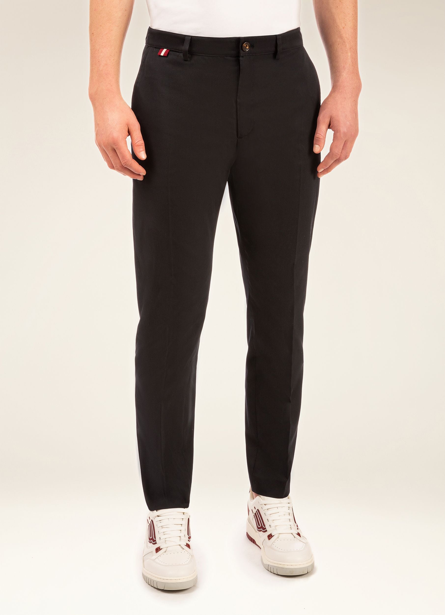 Schmal Geschnittene Hose - Herren - Bally - 03