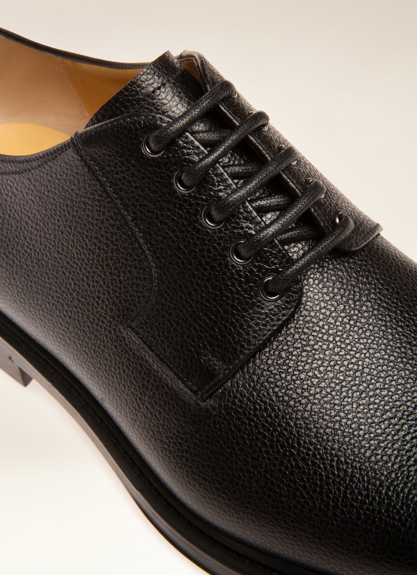 Nyel Derbyschuhe Aus Schwarzem Leder - Herren - Bally - 02