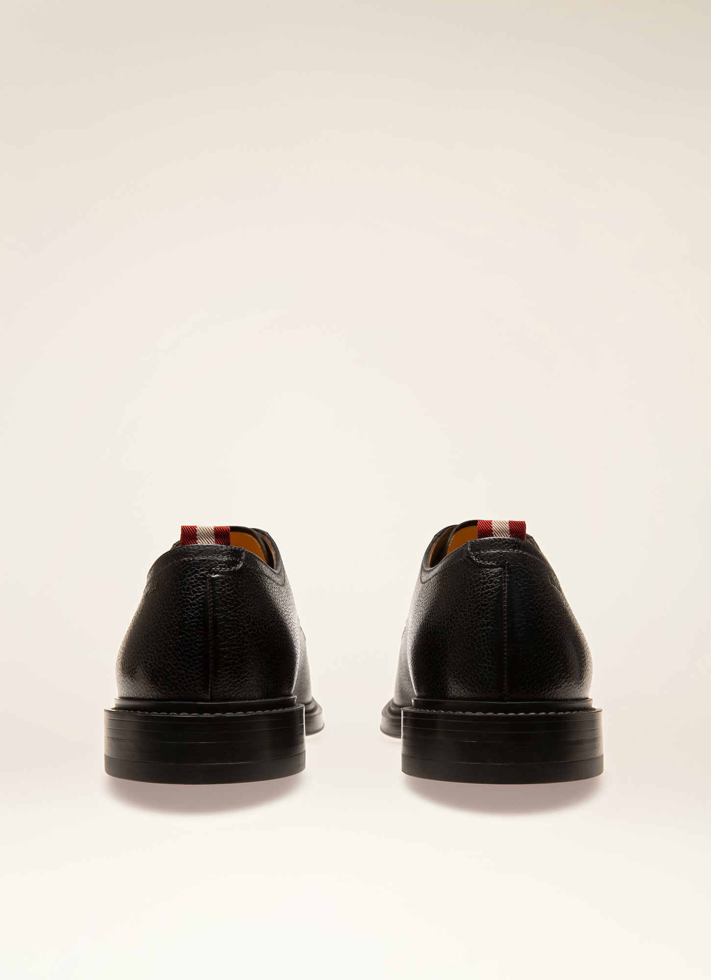 Nyel Derbyschuhe Aus Schwarzem Leder - Herren - Bally - 03