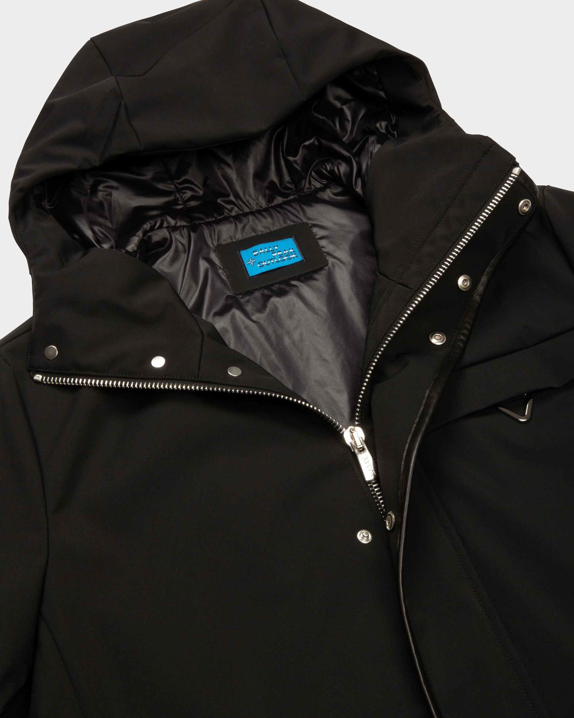 Mantel Aus Schwarzem - Herren - Bally - 03
