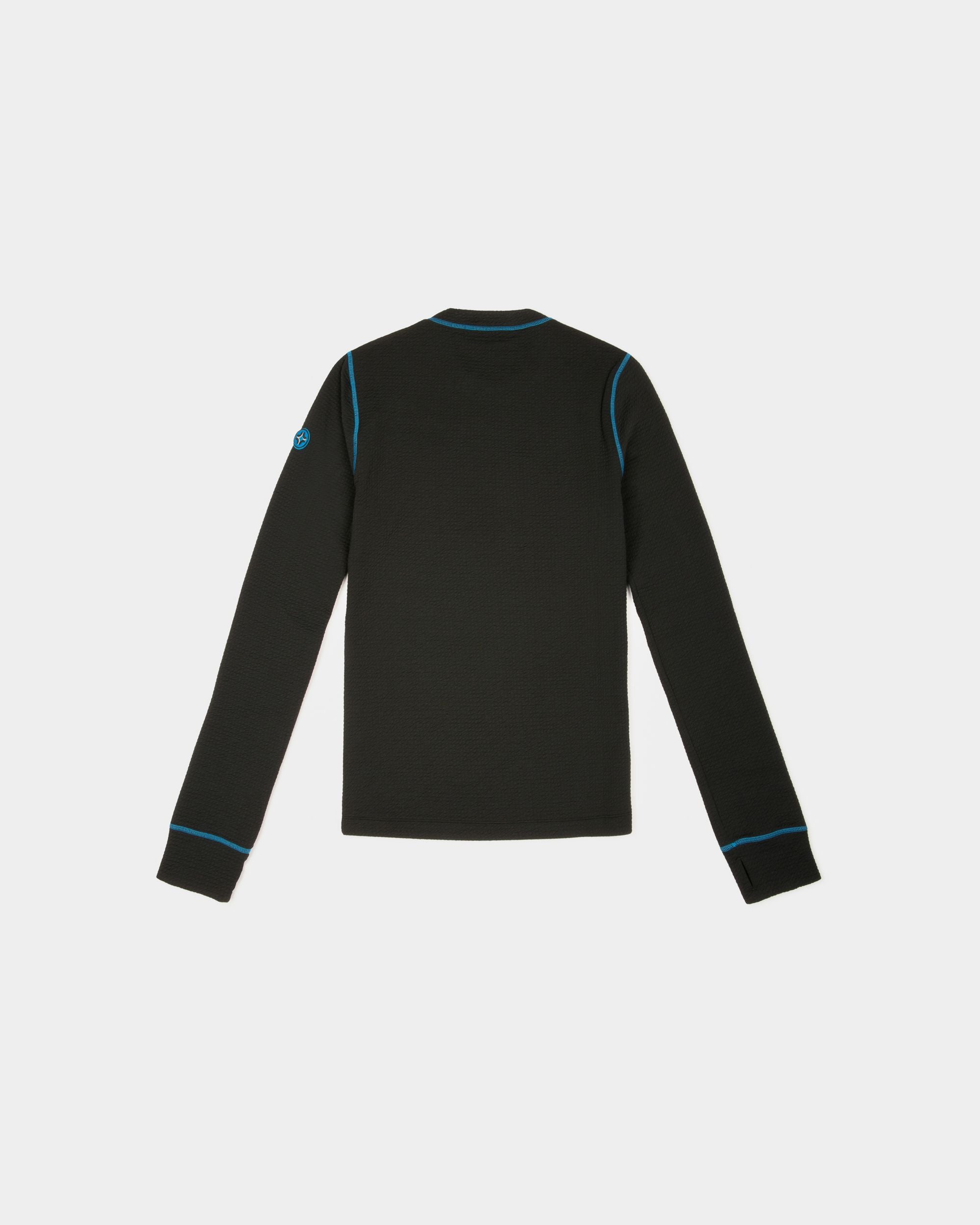 Oberteil Aus Schwarzem - Herren - Bally - 02