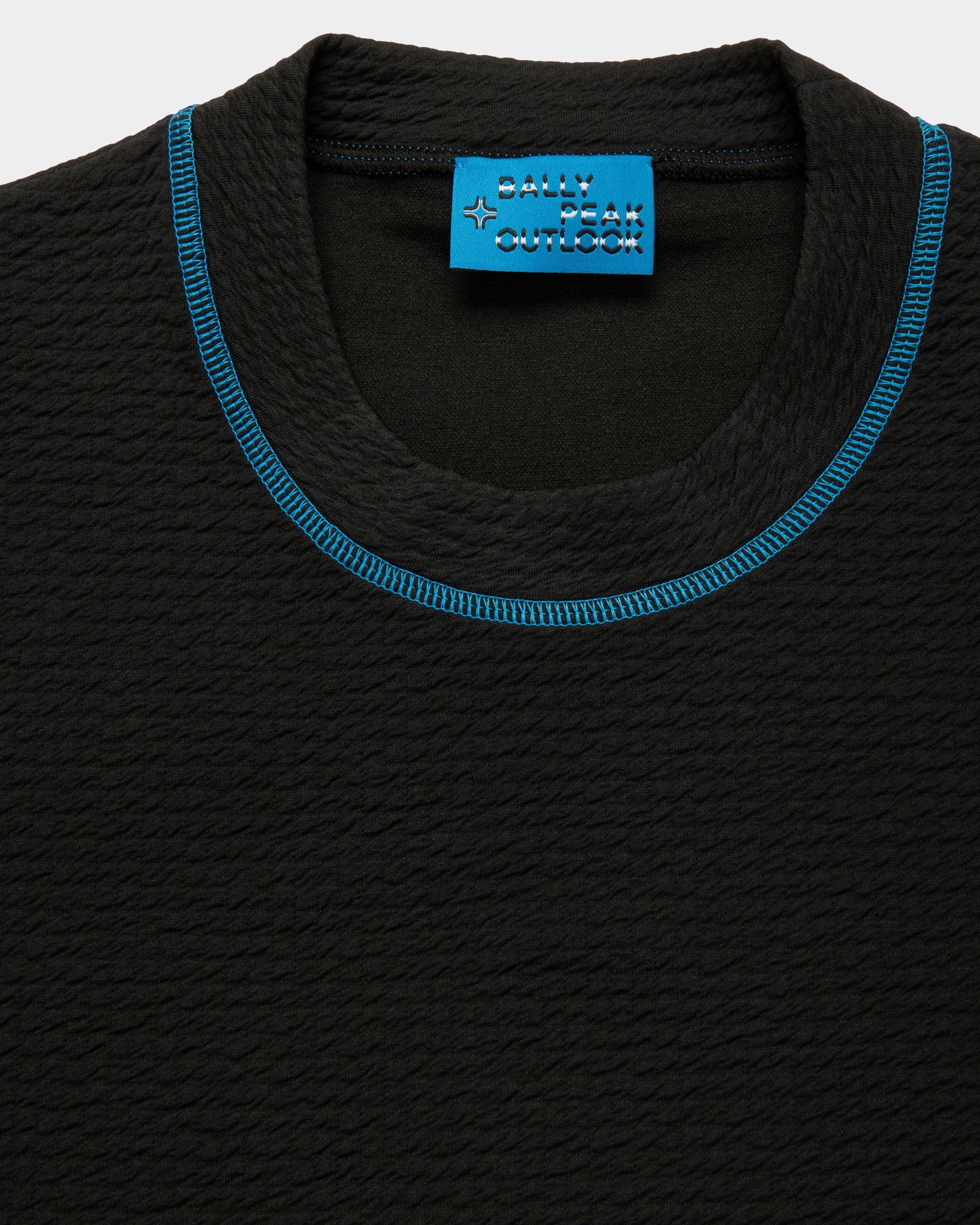 Oberteil Aus Schwarzem - Herren - Bally - 03