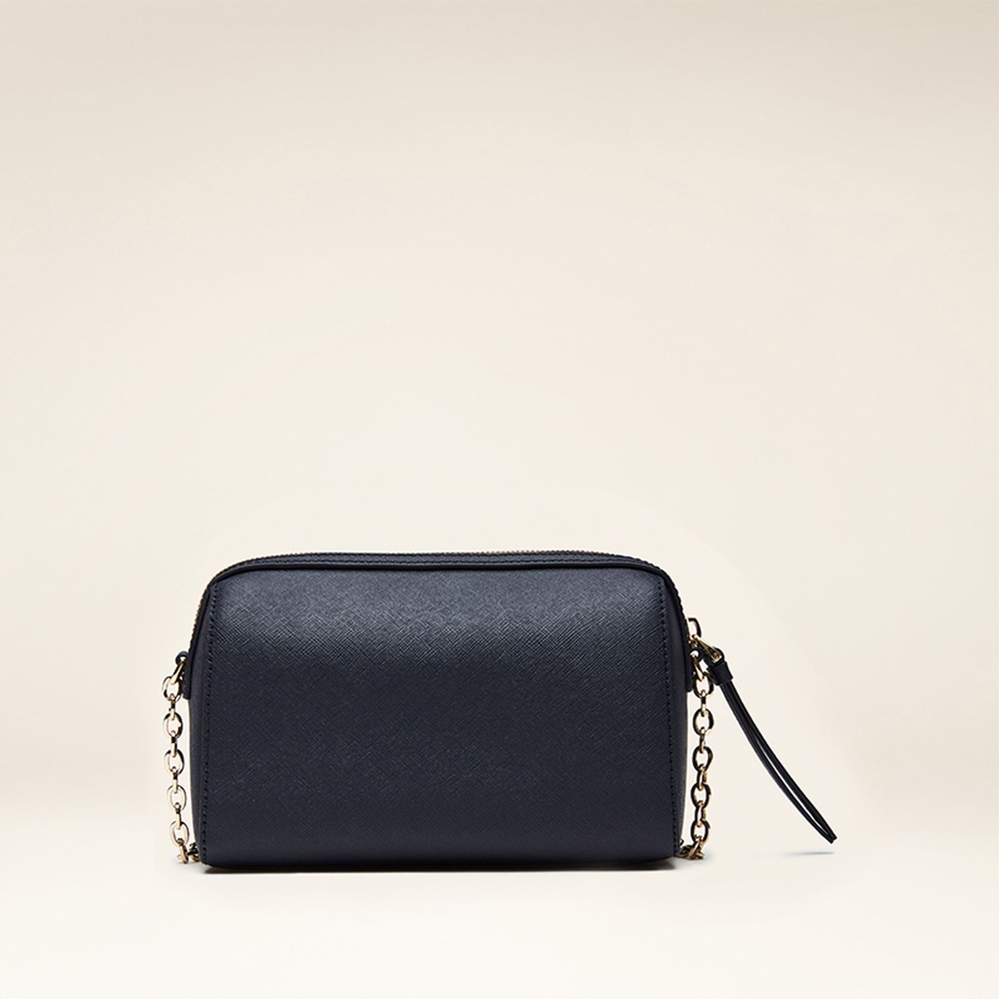 Women's Blue Striped Shoulder Bag - Damen - Bally - 02