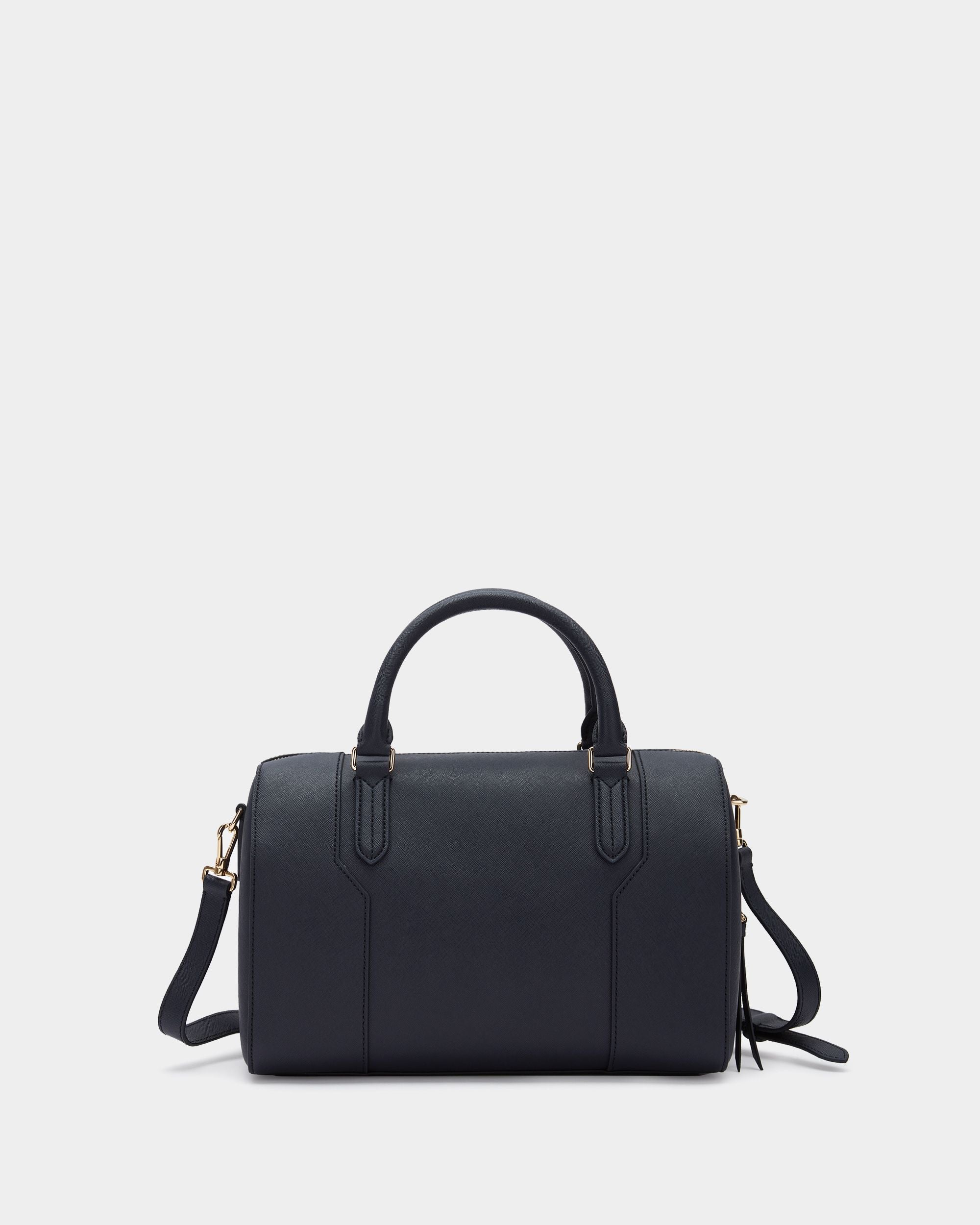Women's Blue Messenger Bag - Damen - Bally - 02