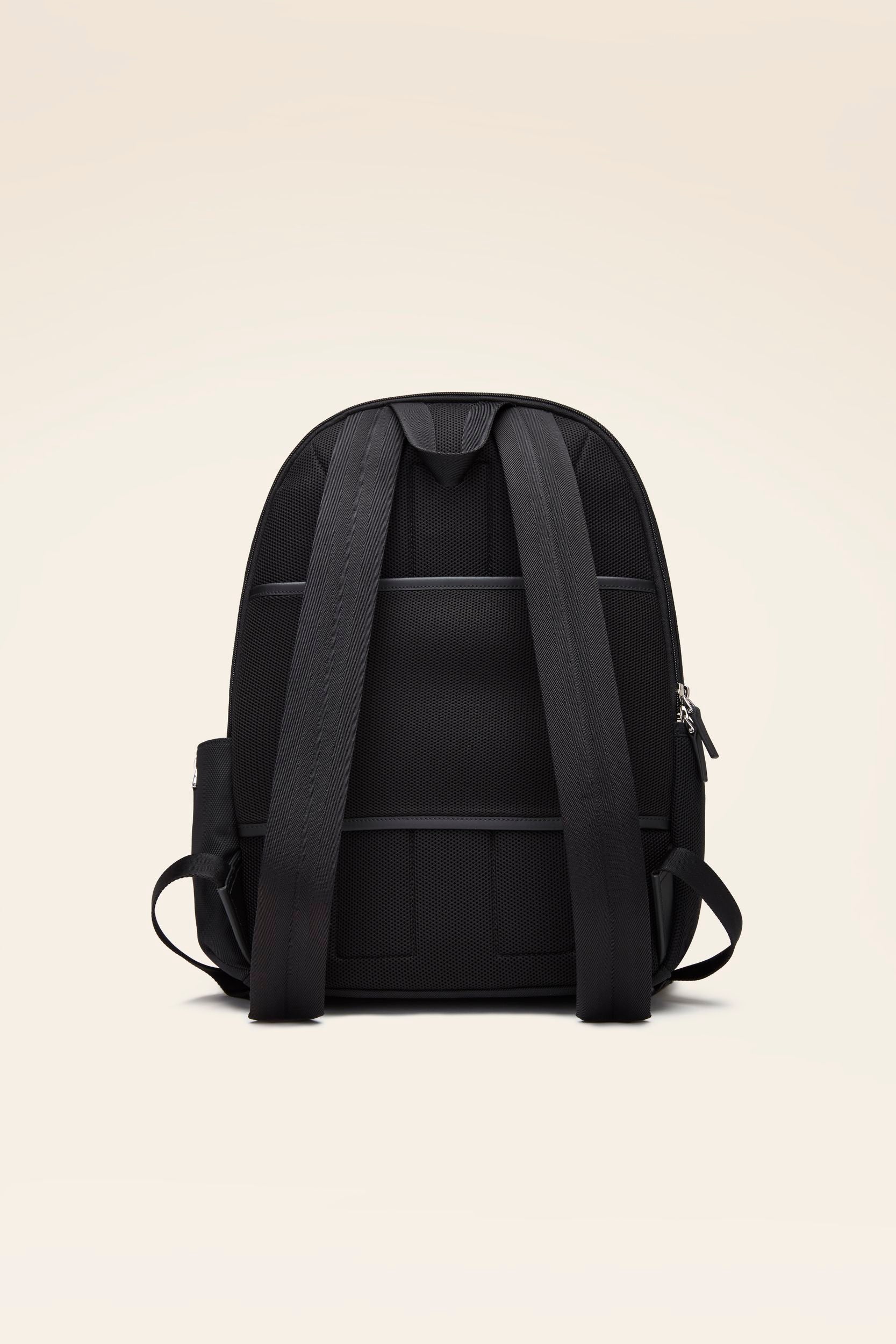Men's Black Backpack - Herren - Bally - 02