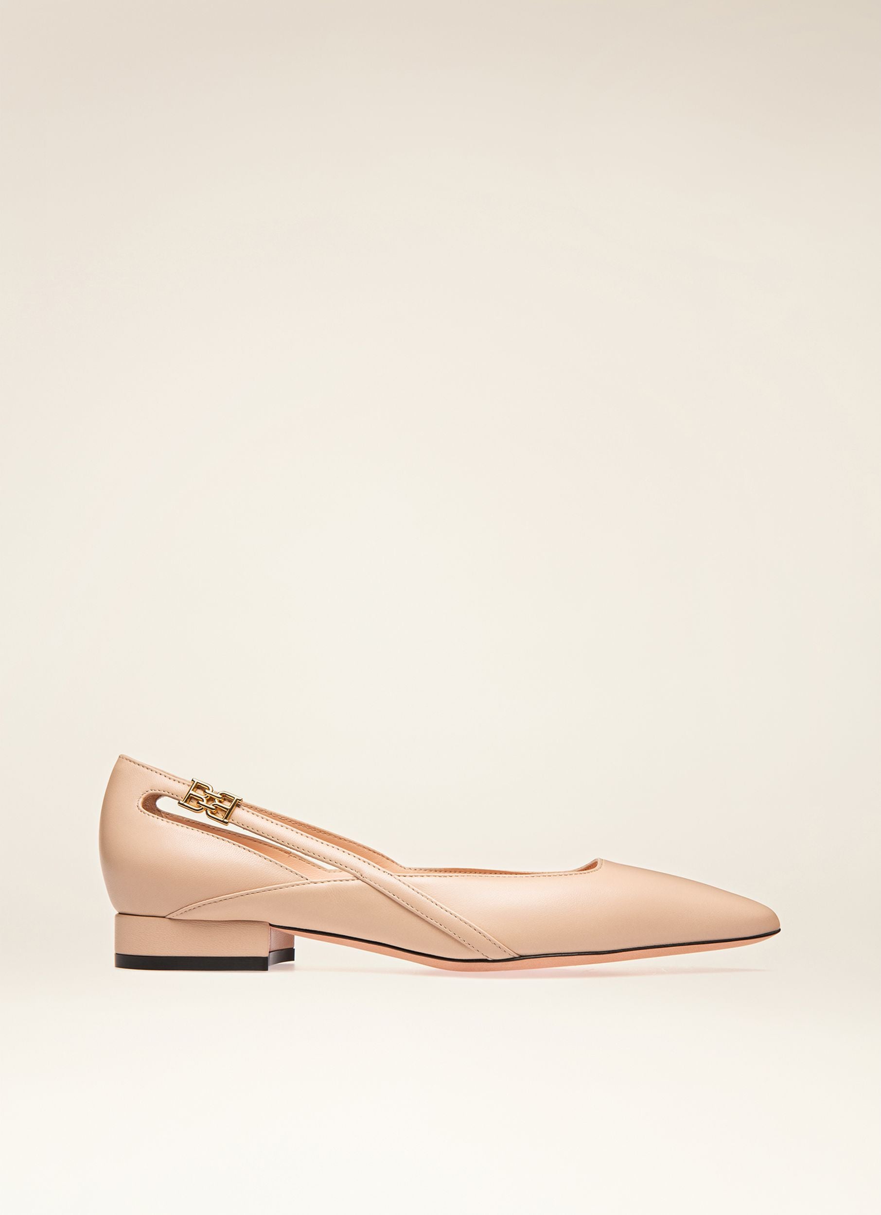 Flache Elsa Schuhe - Damen - Bally - 01
